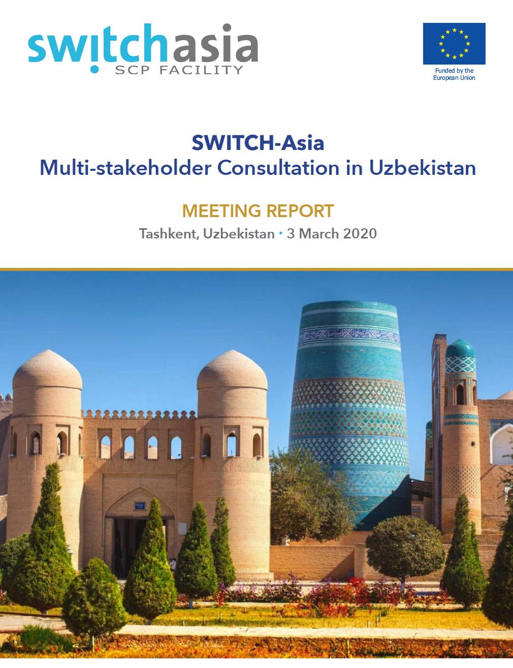Final Report: Uzbekistan National Multi-stakeholder Consultation
