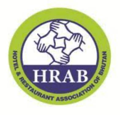 Hotel and Restaurant Association of Bhutan (HRAB)