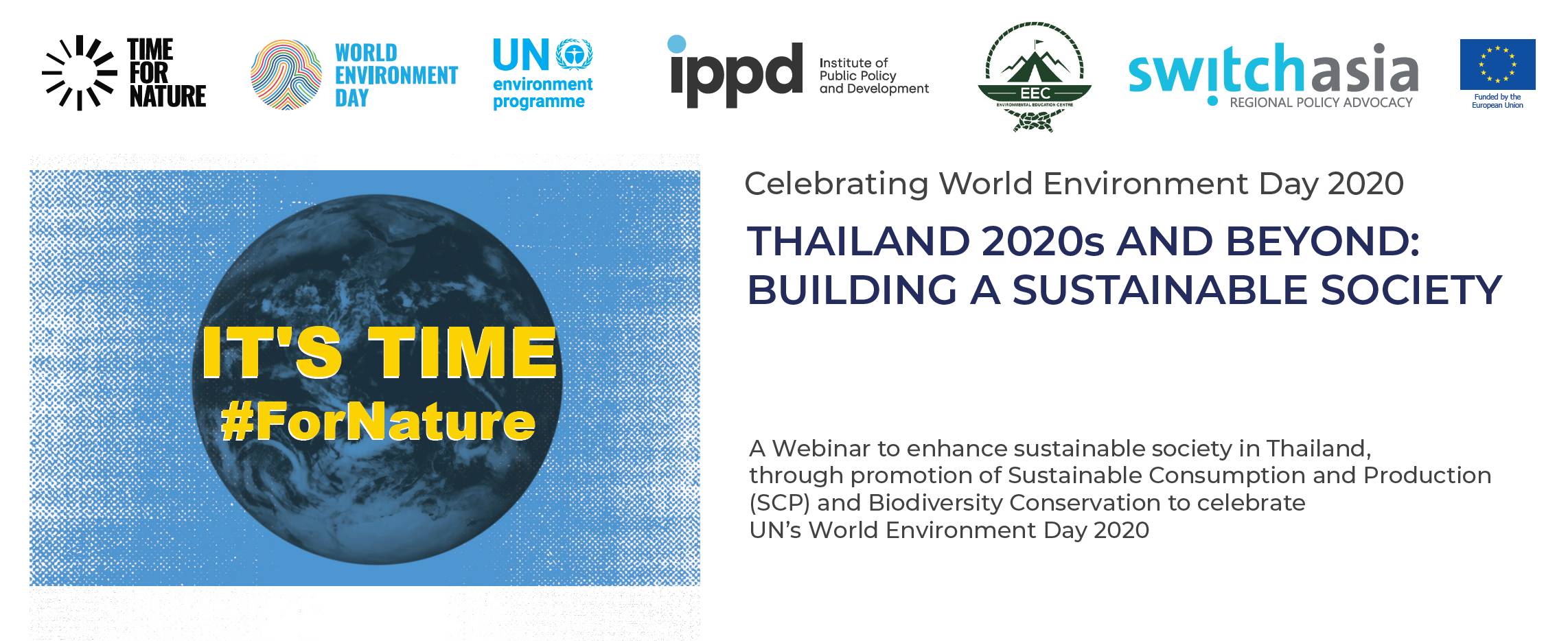 WEBINAR: WED2020 Thailand 2020 and Beyond