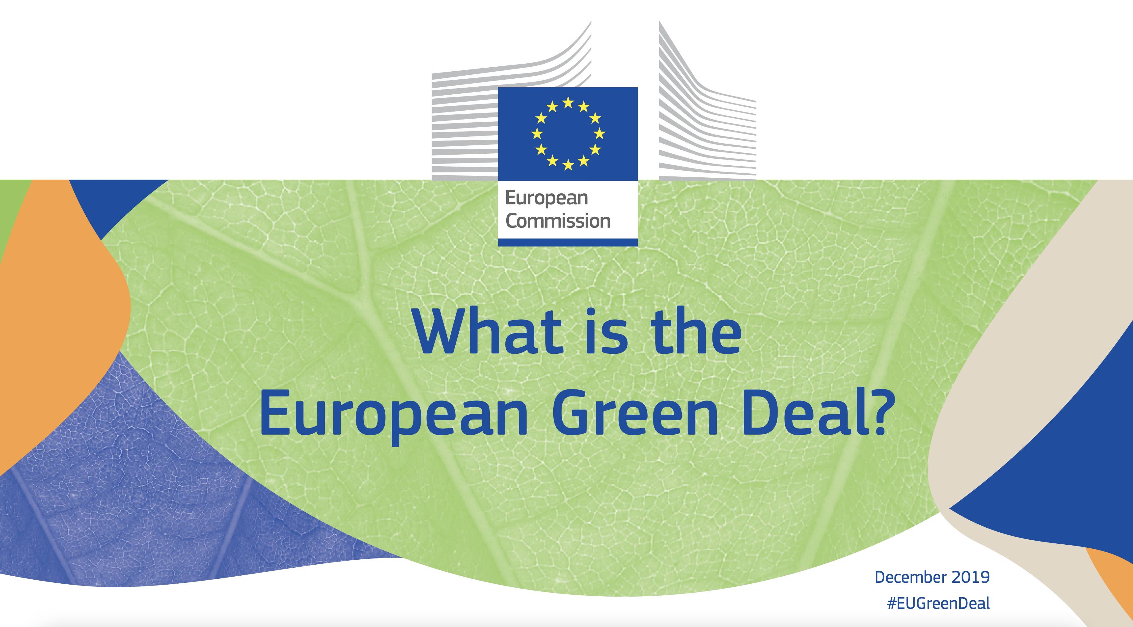 European Green Deal