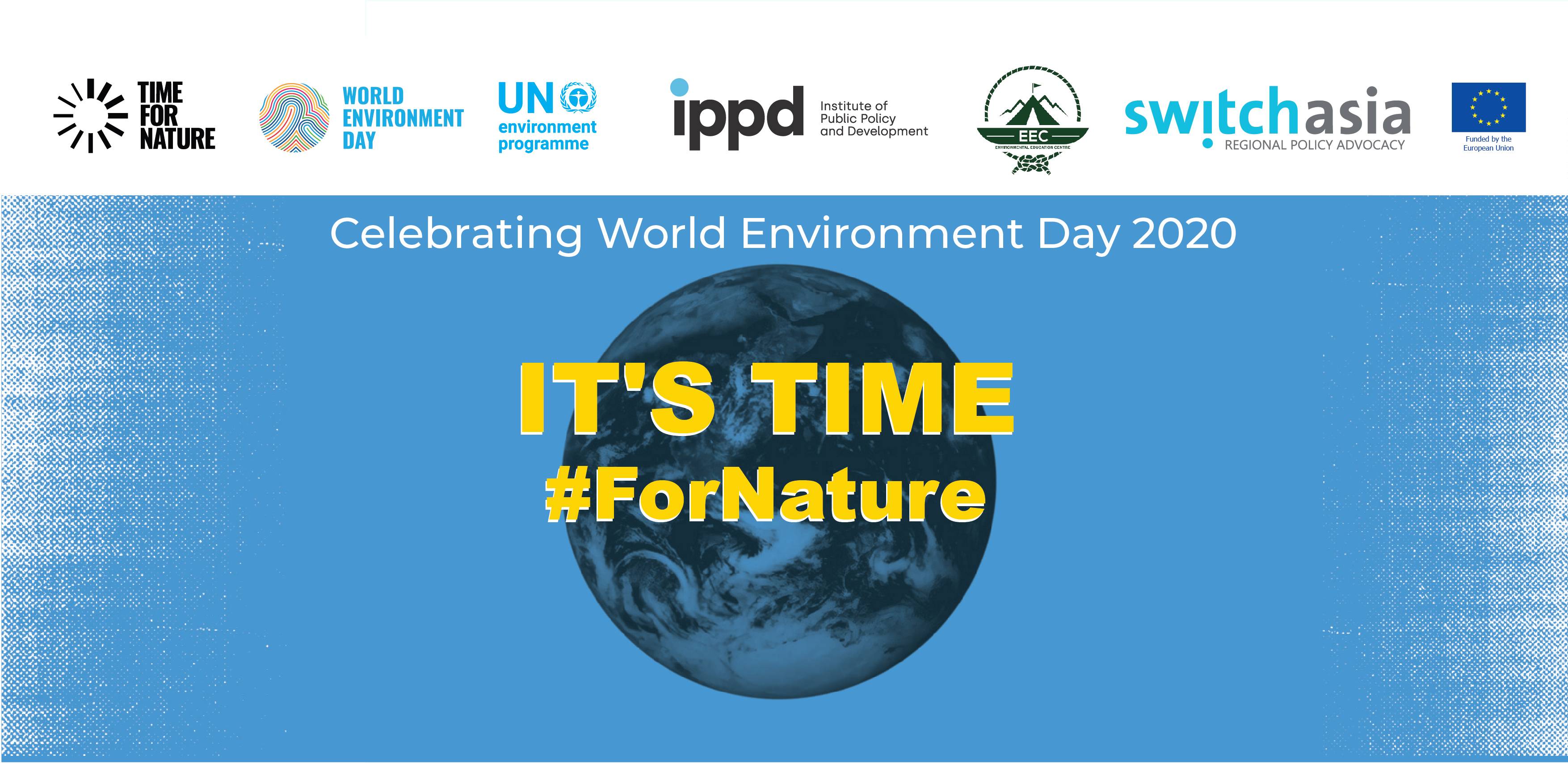 Press Release: World Environment Day 2020