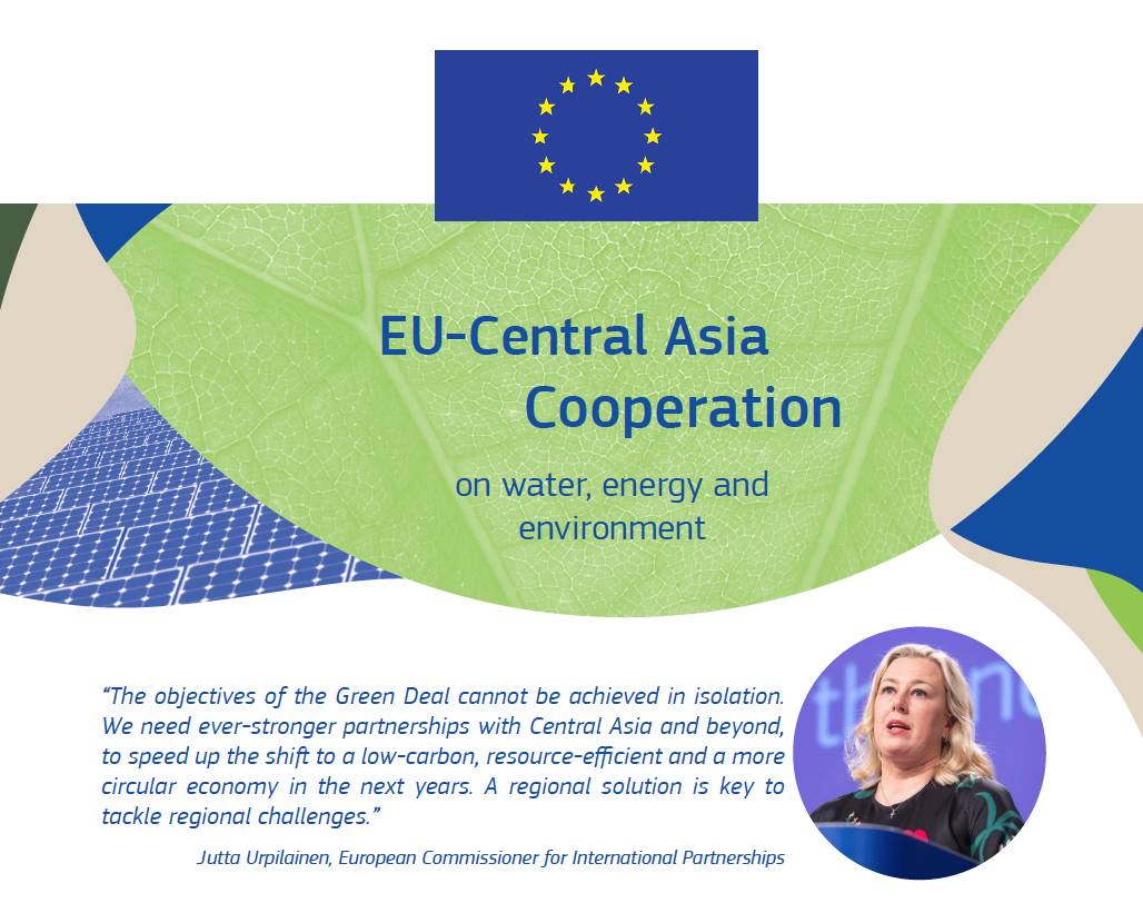 EU-Central Asia Cooperation