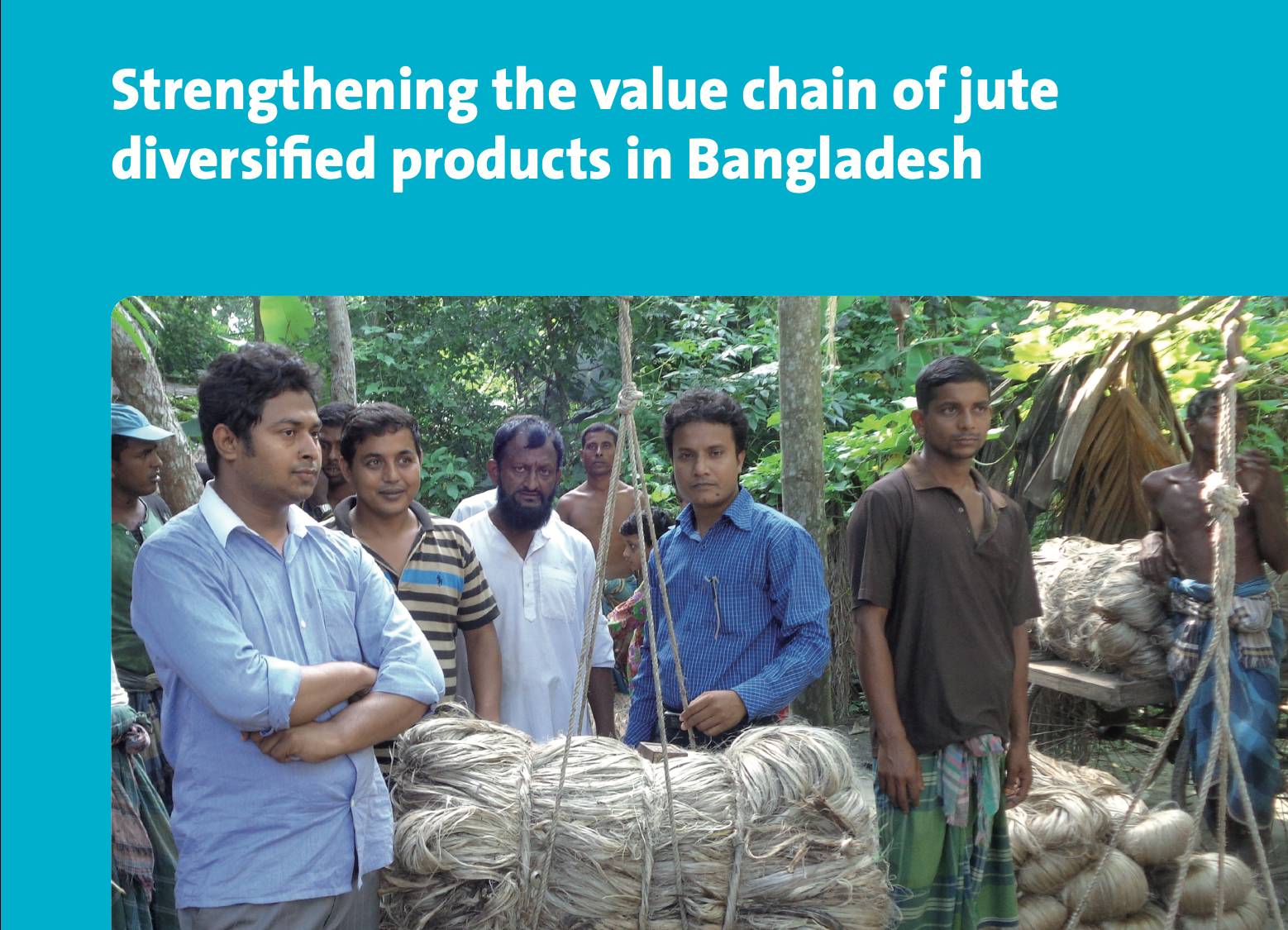 Impact Sheet: Jute Diversified Products