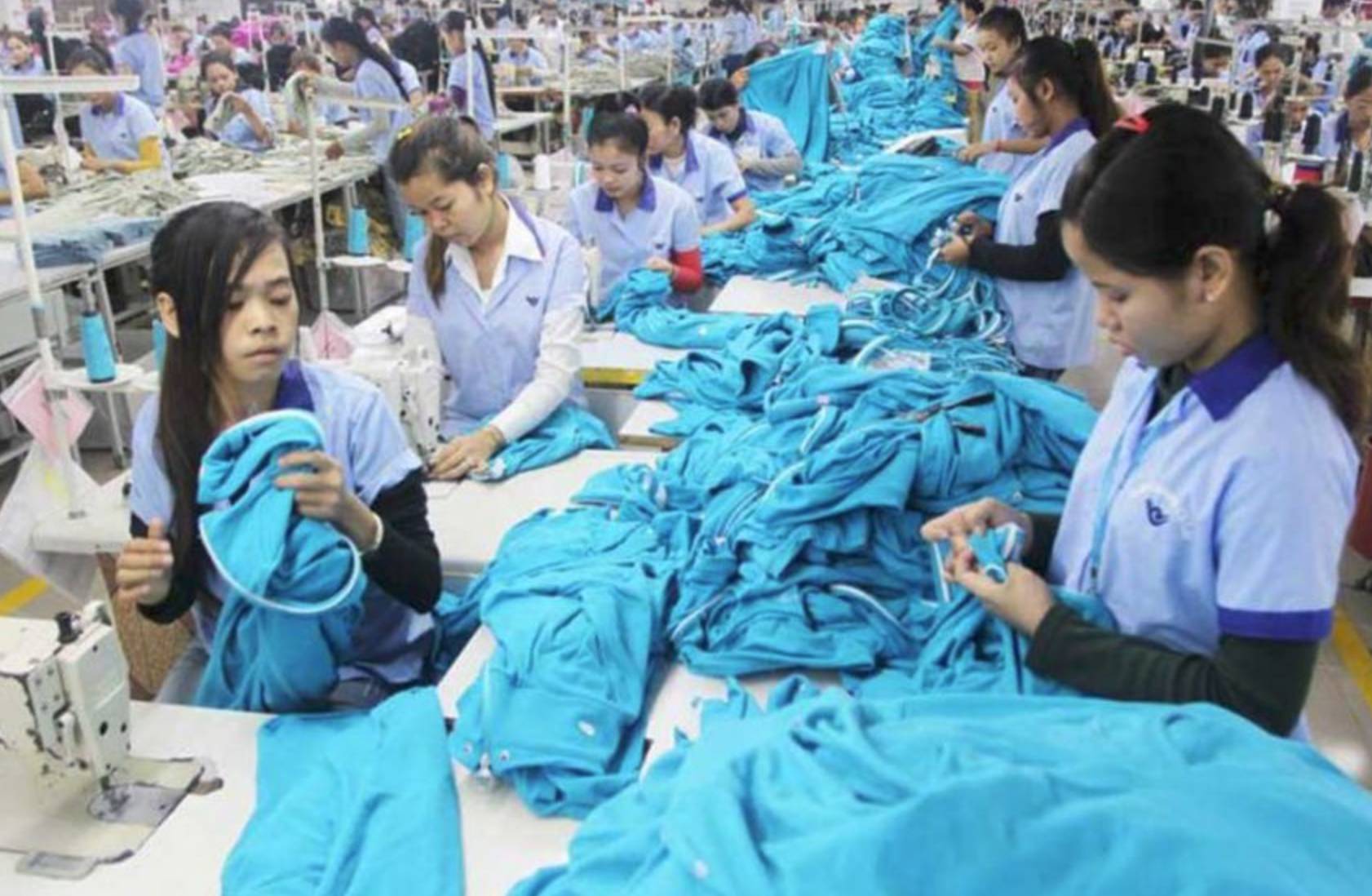 Switch Garment project to bring sustainable energy practices in Cambodia