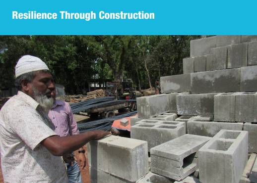 Impact Sheet : SUSBUILD Bangladesh