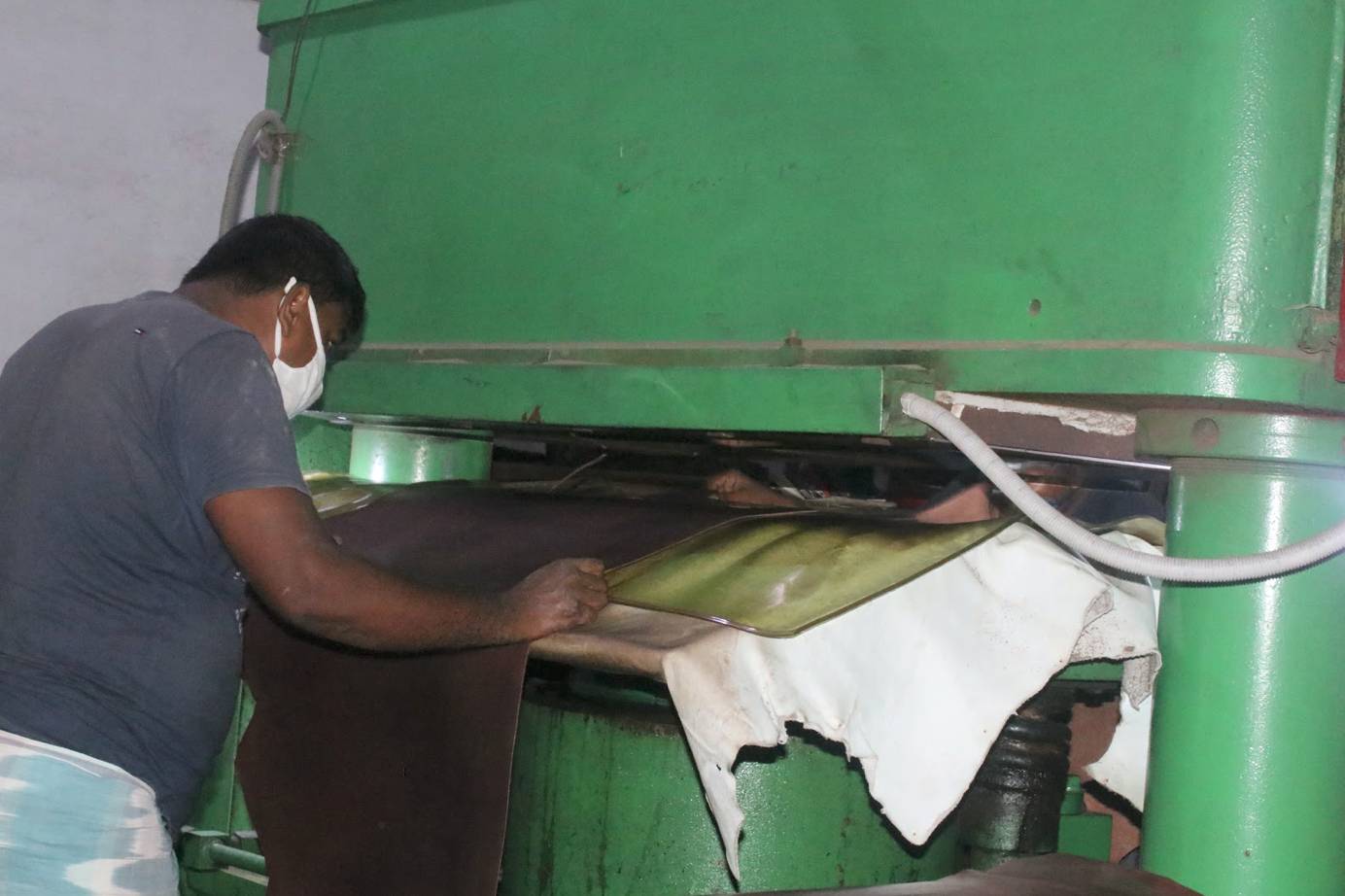 Advancing a Sustainable Future for Kolkata Tanneries