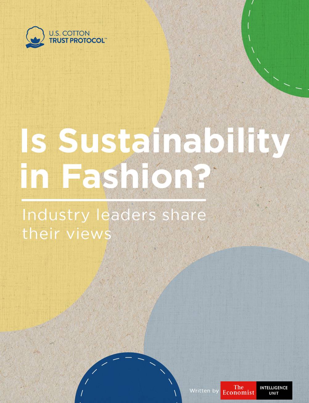 Is Sustainability in Fashion?