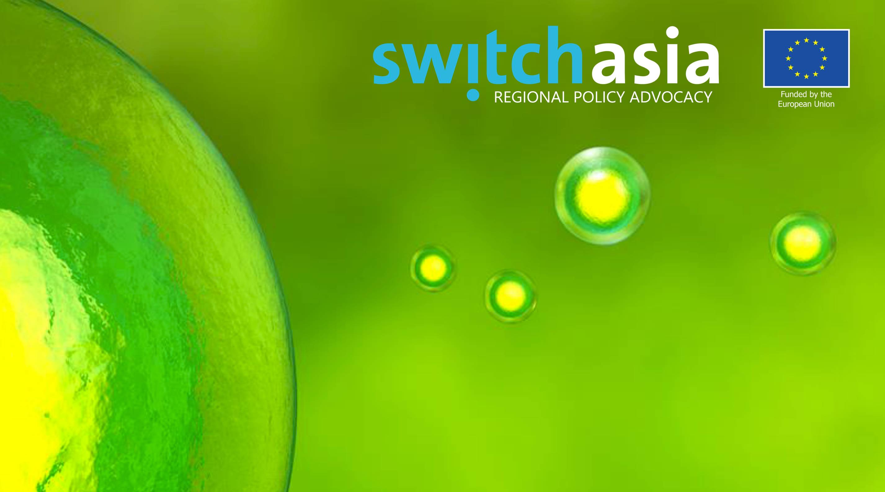 APPLY NOW! SWITCH-Asia Leadership Academy 2020