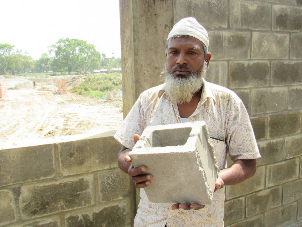 Building Greener: Sustainable Building in Bangladesh