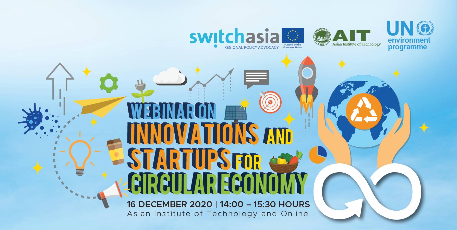 Webinar: Innovations & Startups