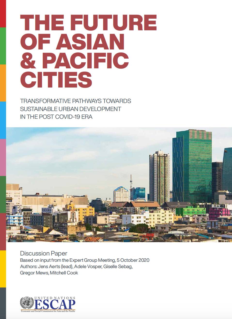 The Future of Asian & Pacific Cities