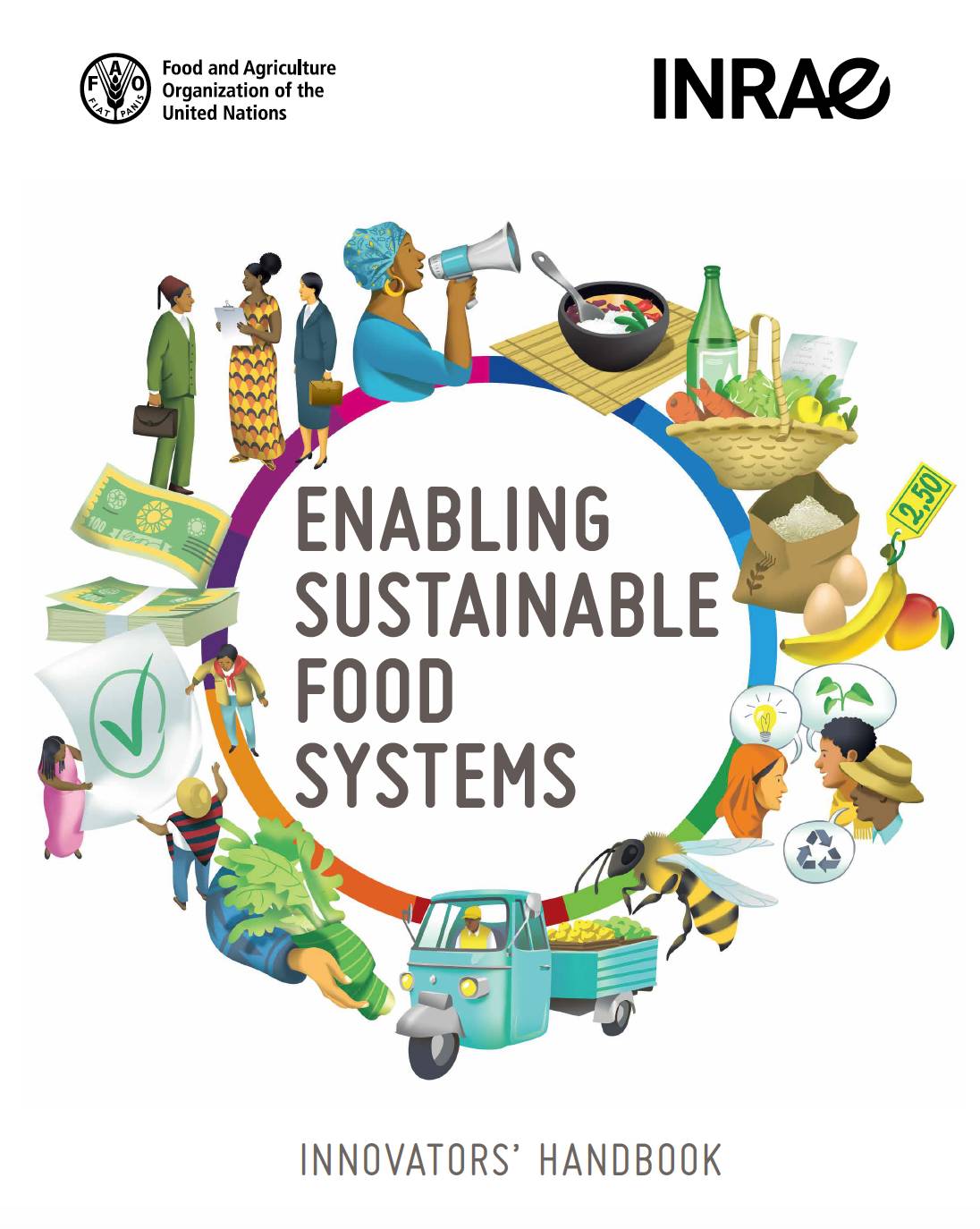 Enabling Sustainable Food Systems