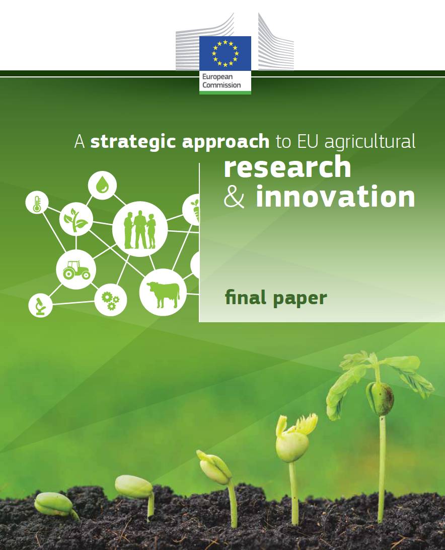 A strategic approach to EU agricultural research & innovation