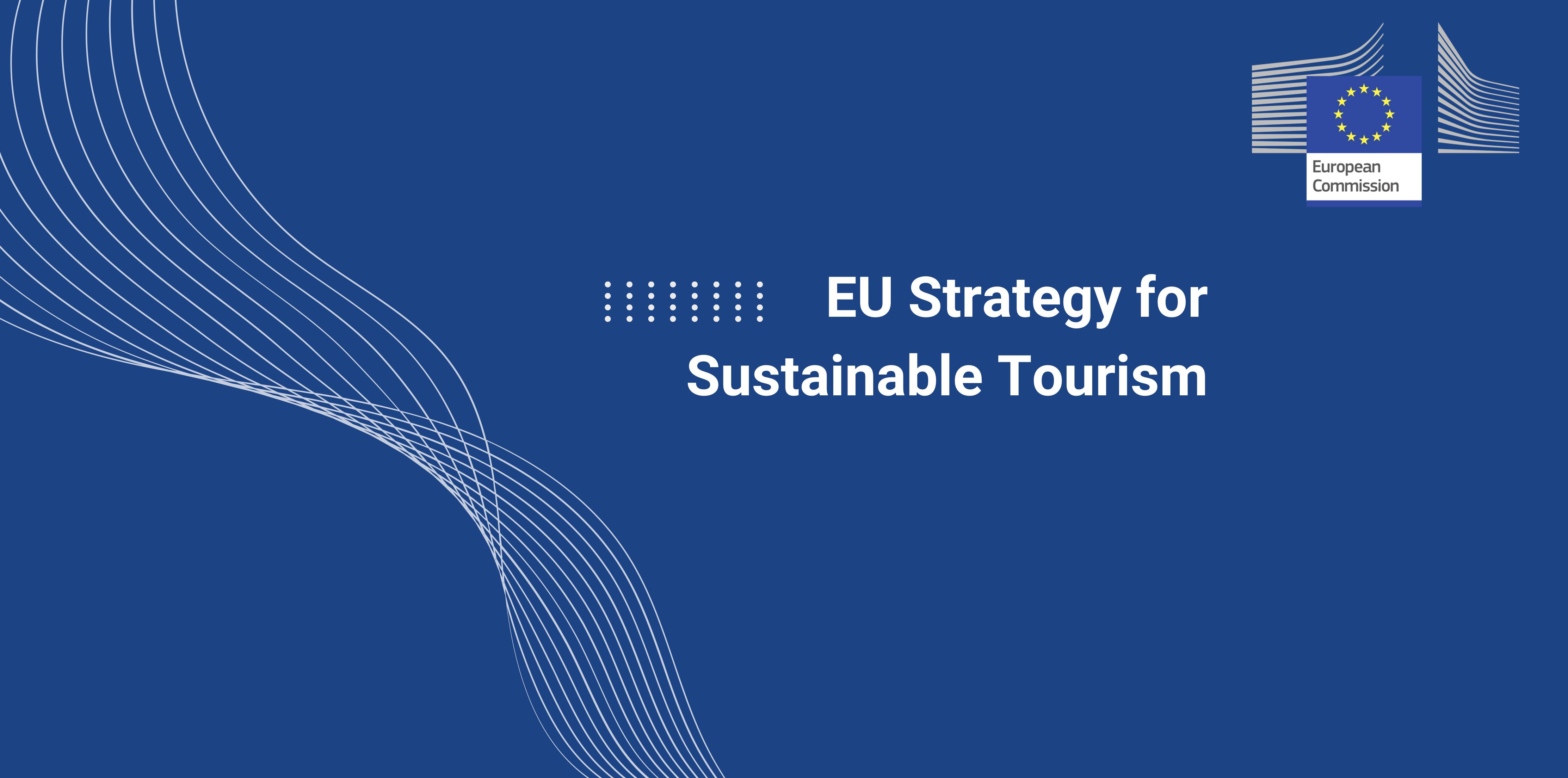 EU Strategy for Sustainable Tourism