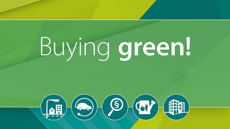 EU Green Public Procurement Criteria