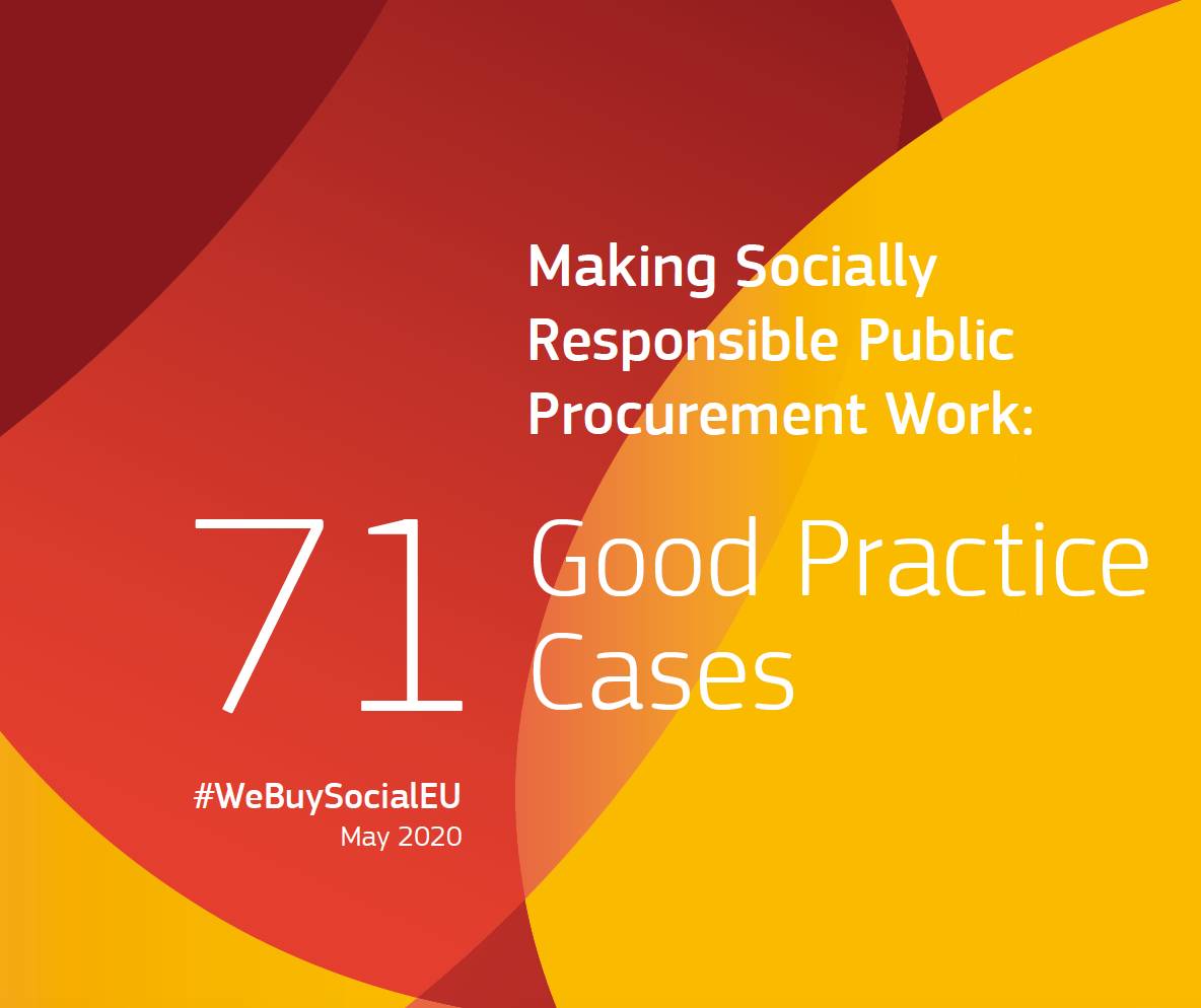 Making Socially Responsible Public Procurement Work