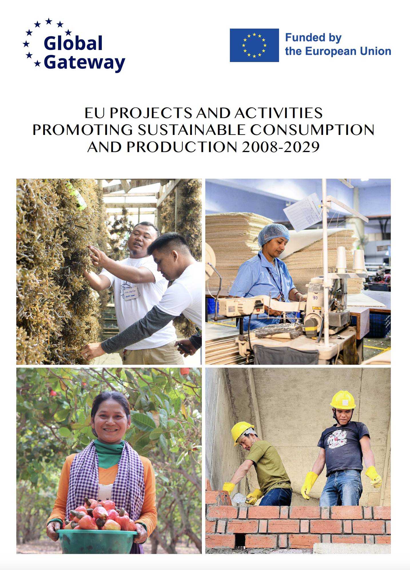 EU Grant Projects and Activities