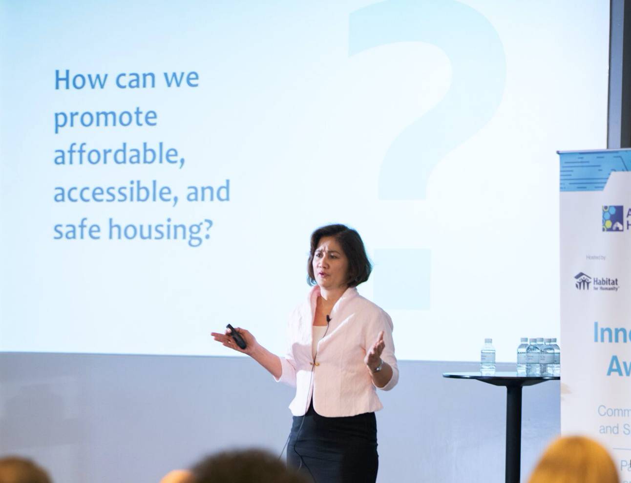 Innovation Awards at the Virtual Asia-Pacific Housing Forum