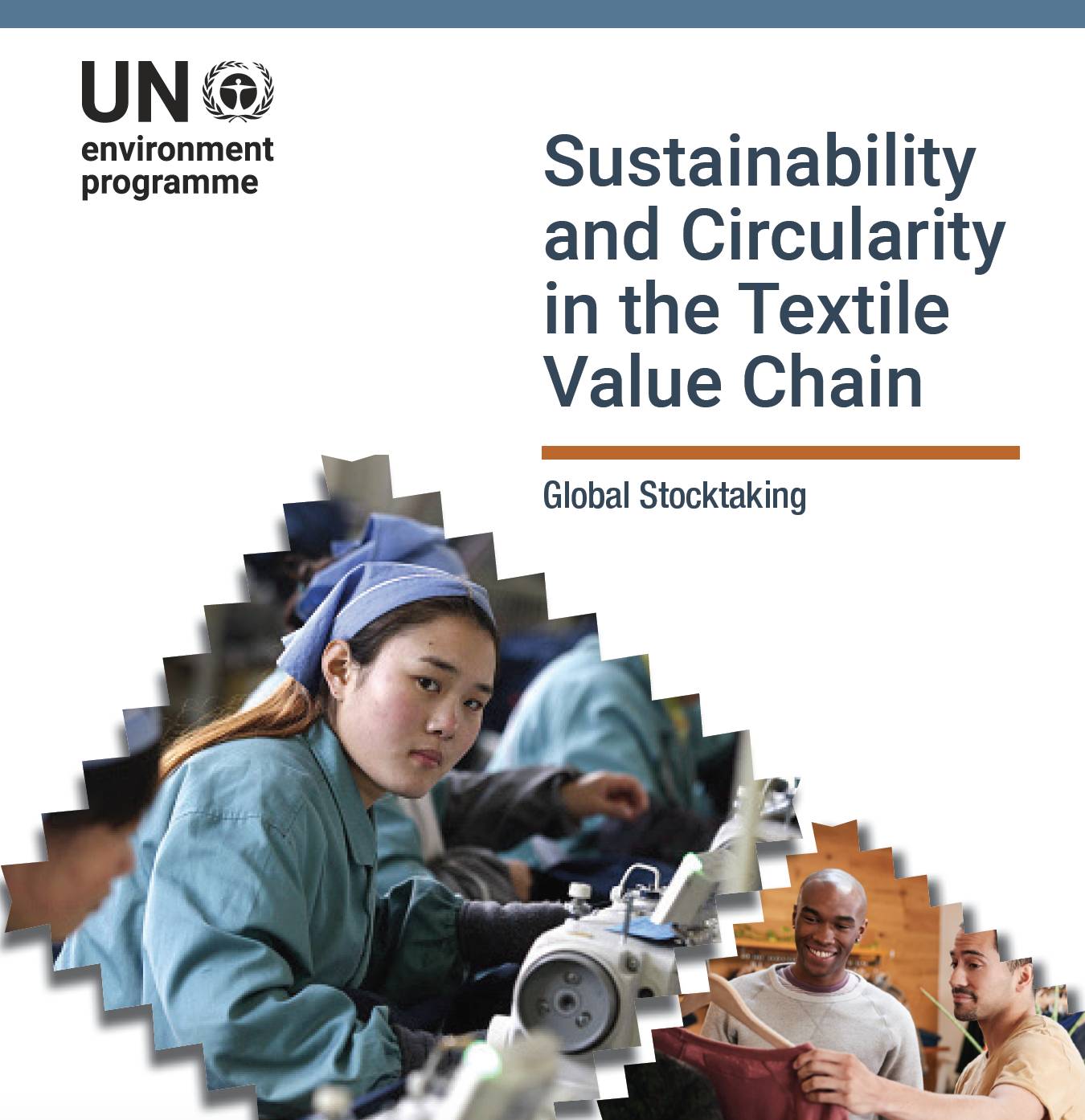 Sustainability and Circularity in the Textile Value Chain