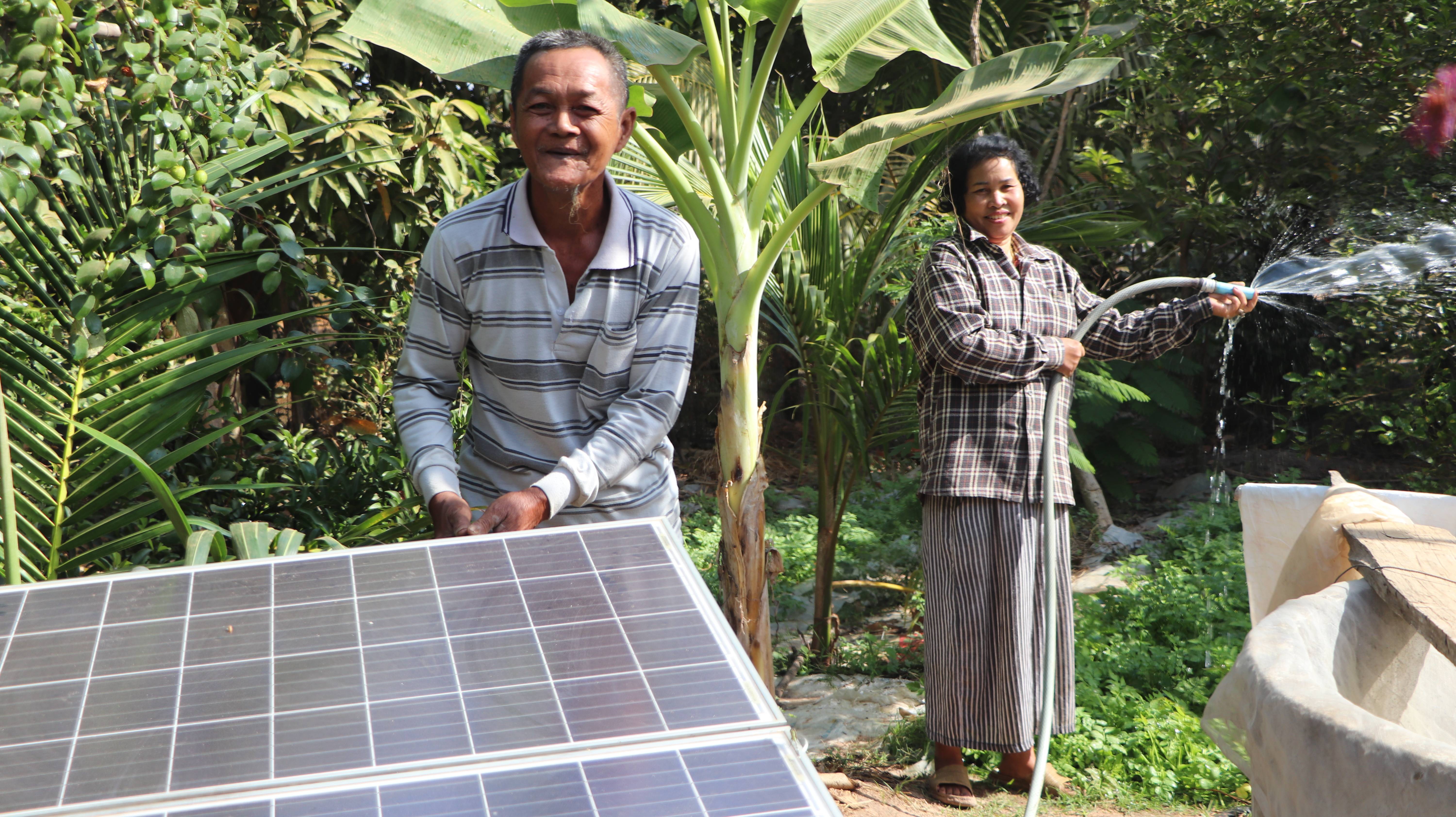 Solar Energy Solutions Are Transforming Cambodia’s Agriculture and Fisheries Sector