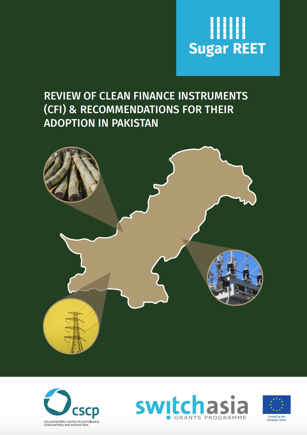 Review of Clean Finance Instruments (CFI) & Recommendations for the Adoption in Pakistan