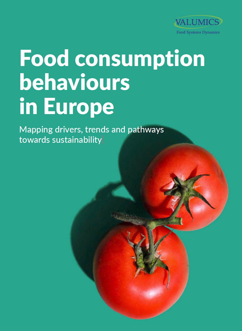 Food consumption behaviours in Europe