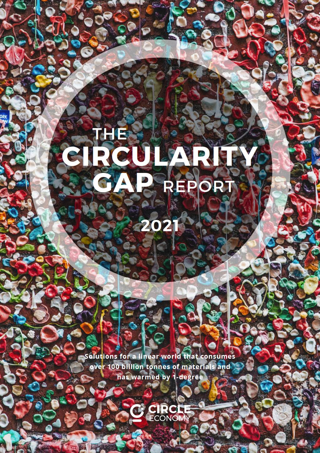 The Circularity Gap Report 2021