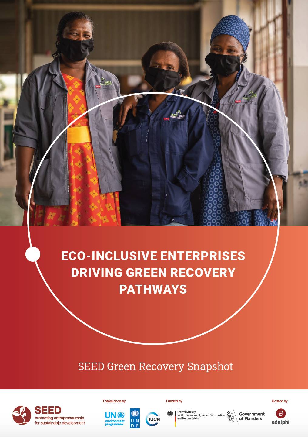 Eco-inclusive Enterprises Driving Green Recovery Pathways