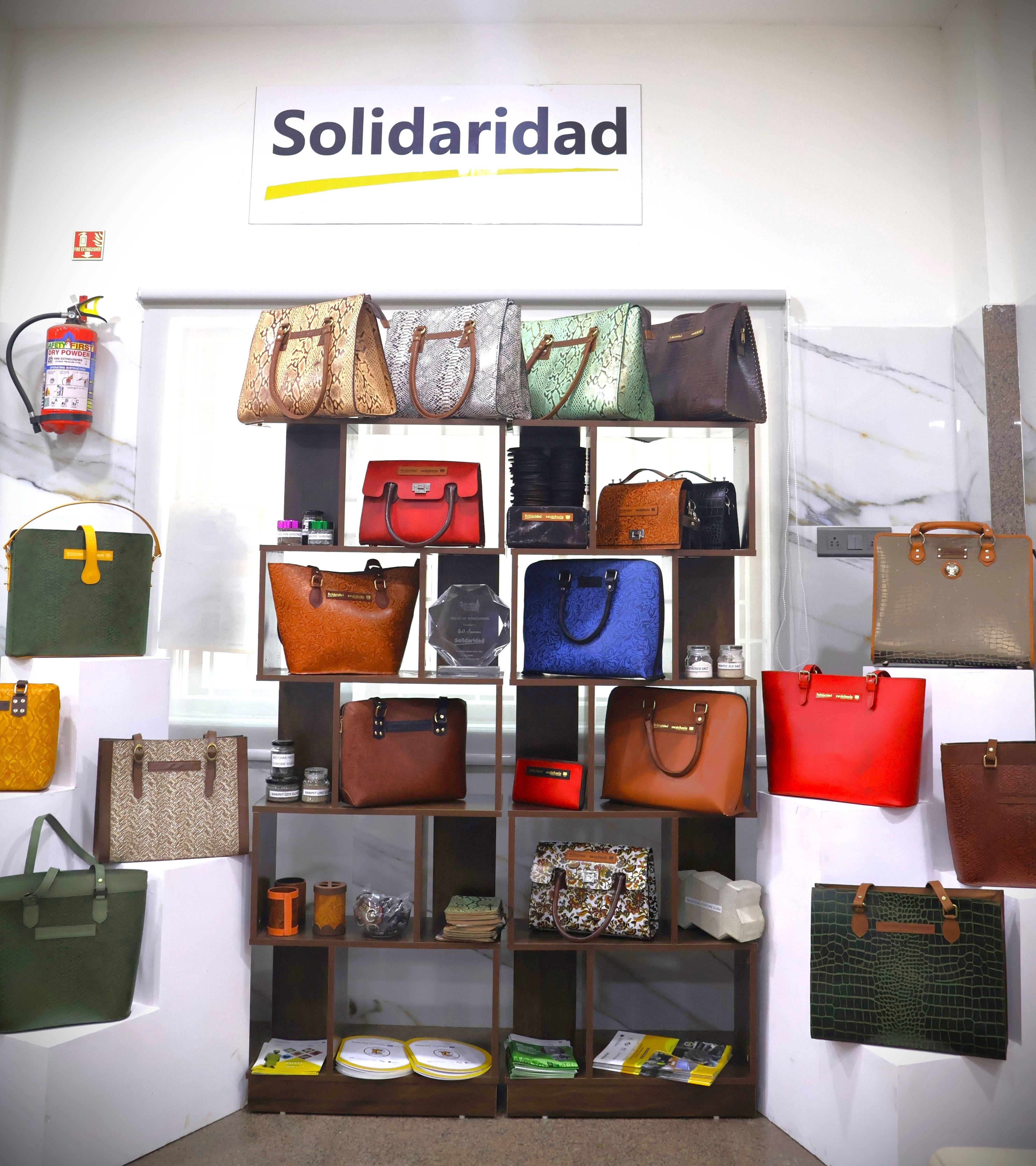 Promoting circularity in the Tamil Nadu leather clusters for solid waste management