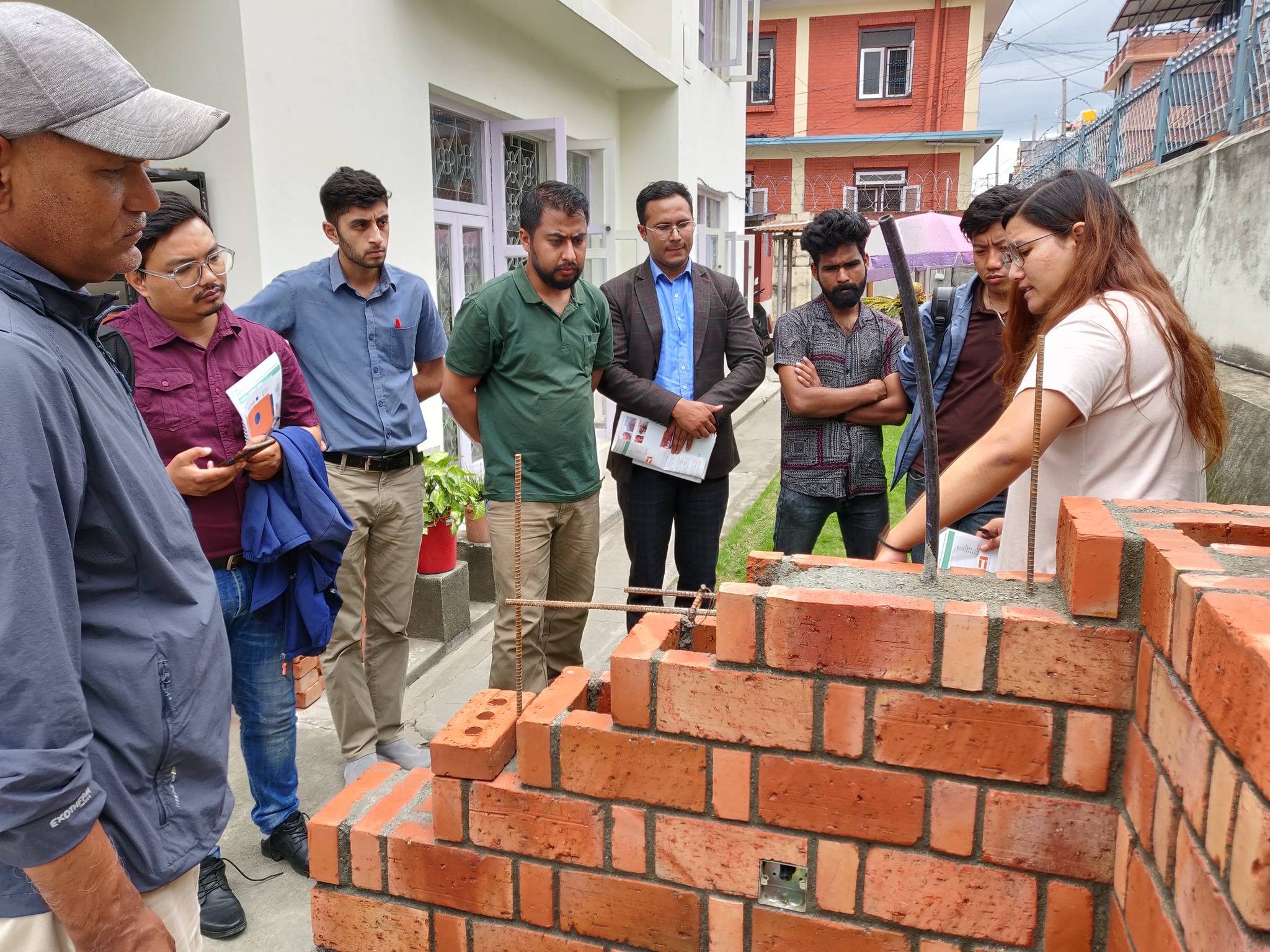 Building Energy Efficiency in Nepal (BEEN)