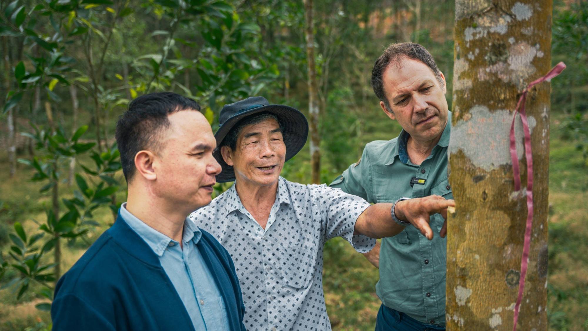 Circular Economy Cocoa: From Bean to Bar