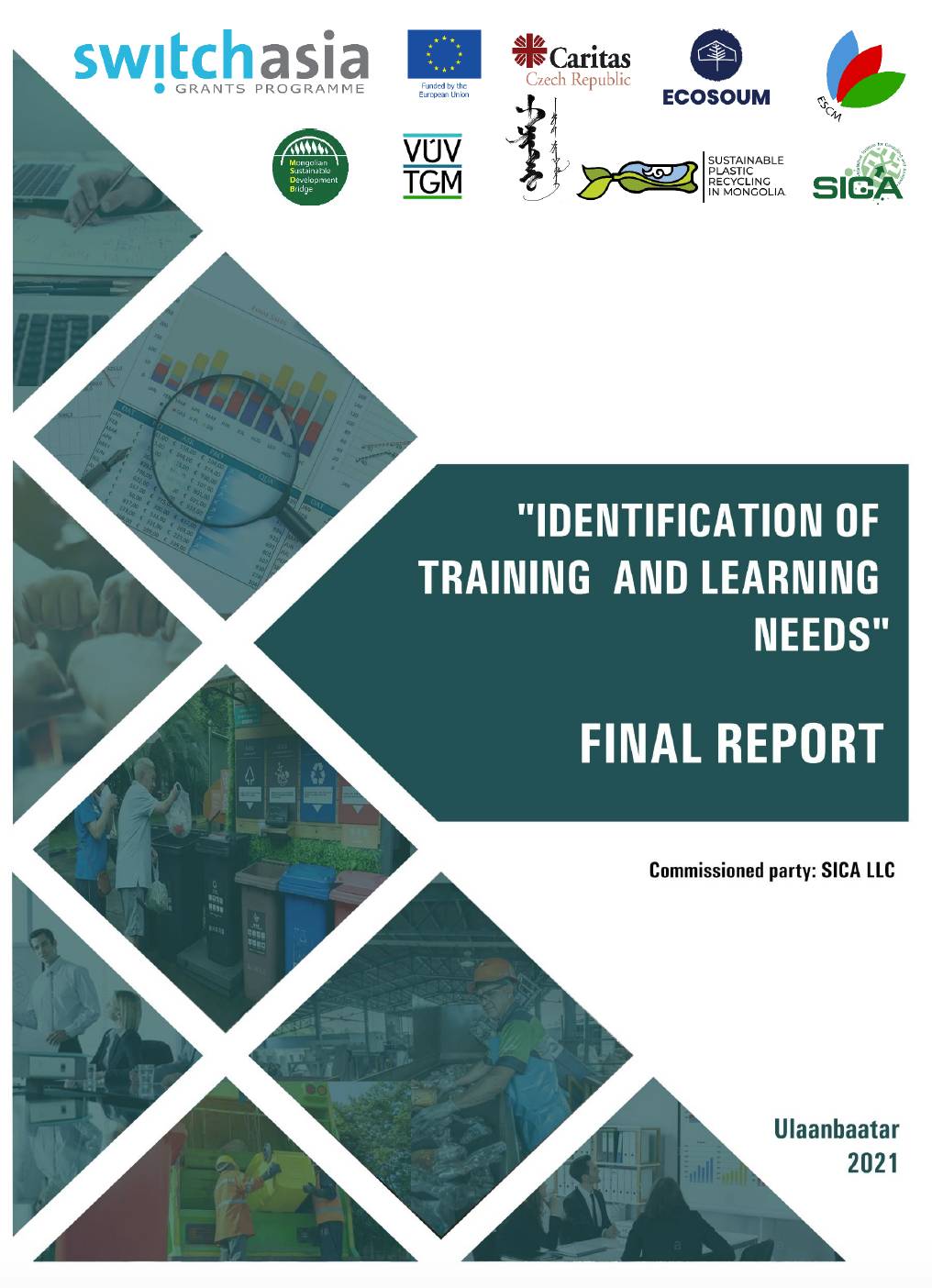 Study Report: Identification of training and learning needs (EN)