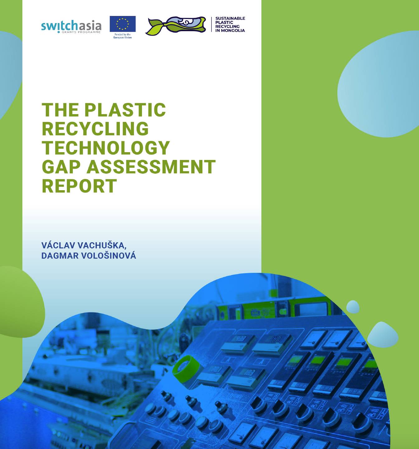 The Plastic recycling technology gap assessment