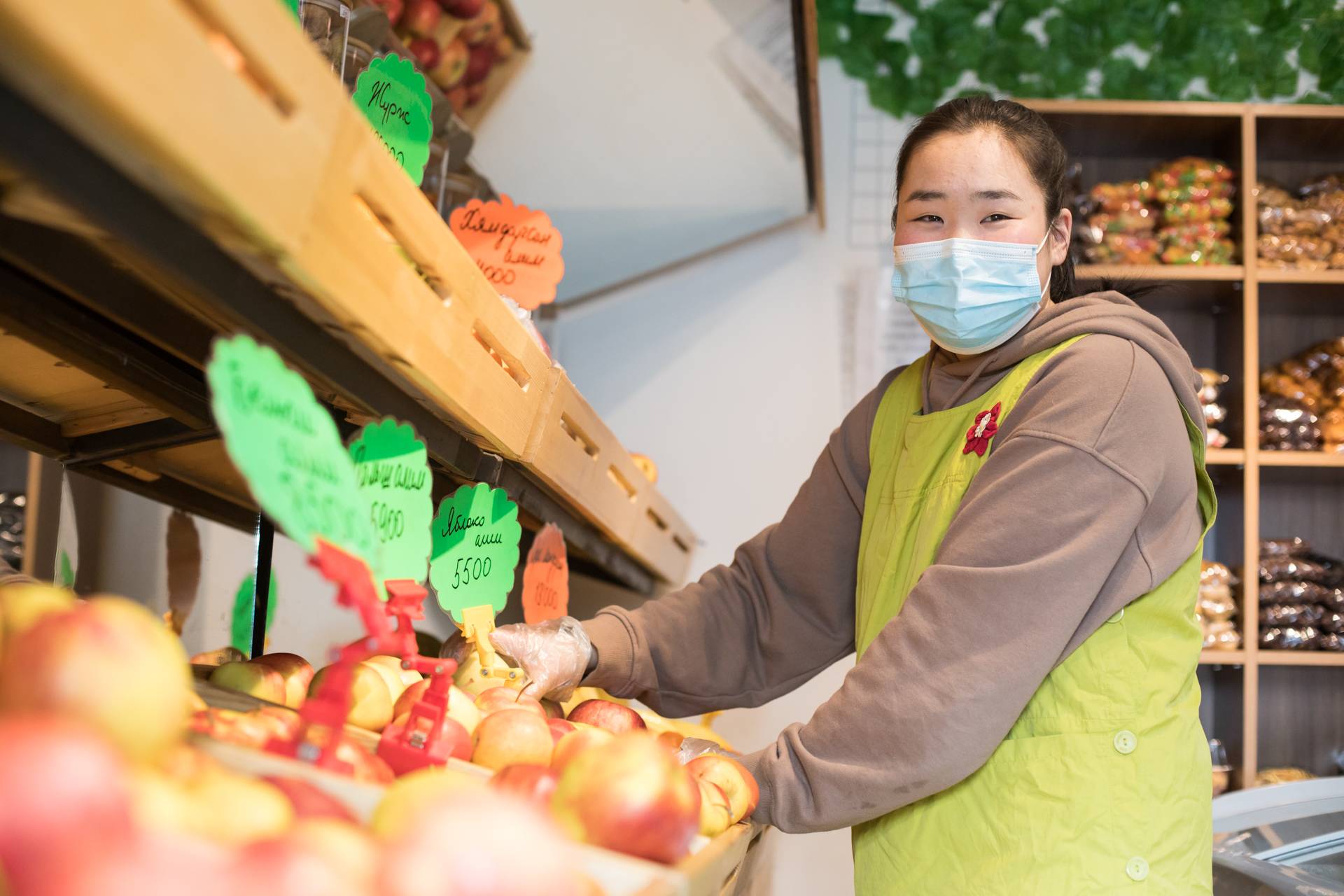 Opening the Path Towards Sustainable Food Systems in Mongolia