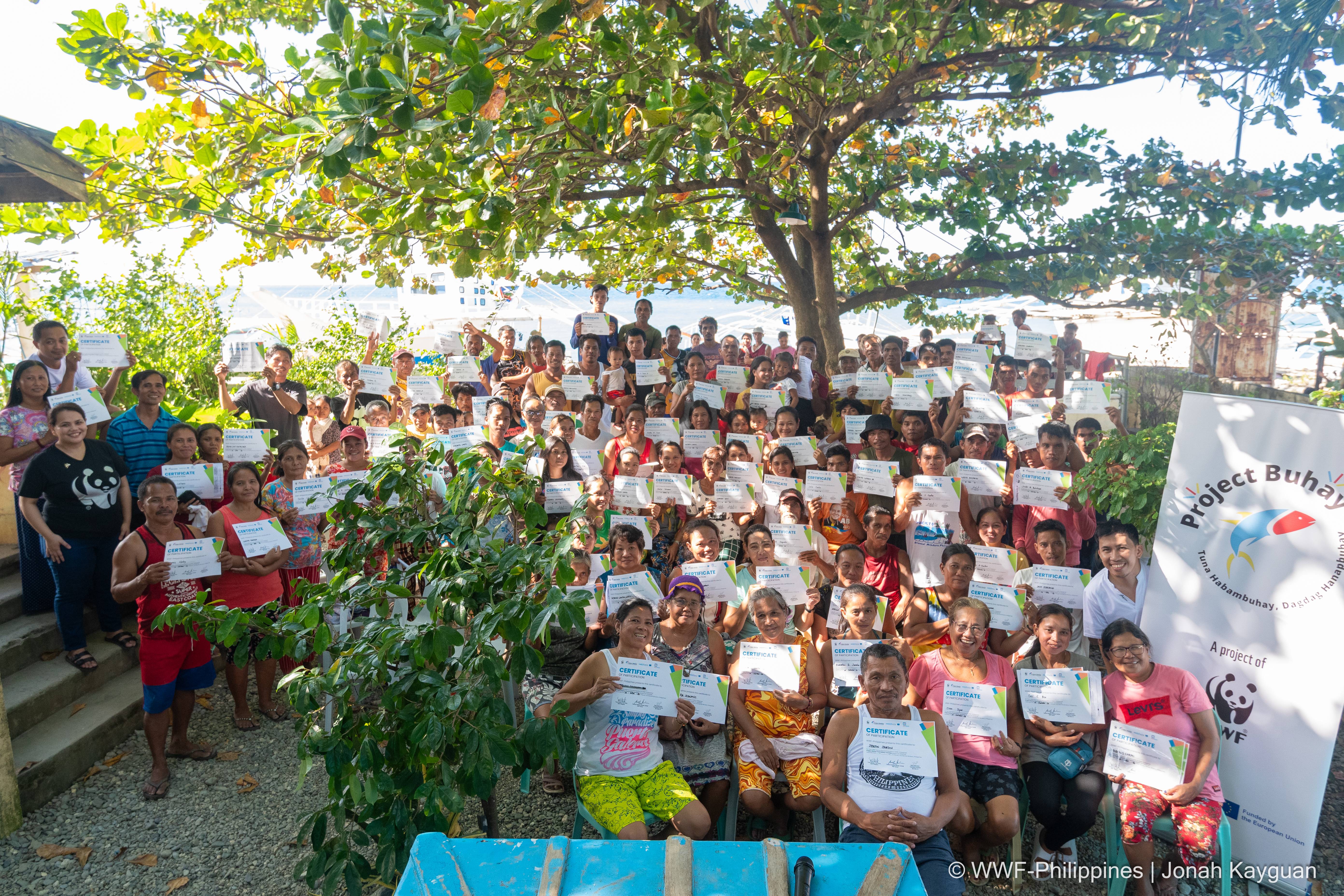 Mindoro Strait Sustainable and Equitable Tuna for Bankability (MS-SETB)
