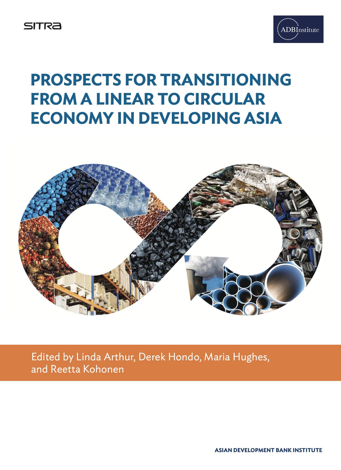 Prospects for transitioning from a linear to circular economy in developing Asia