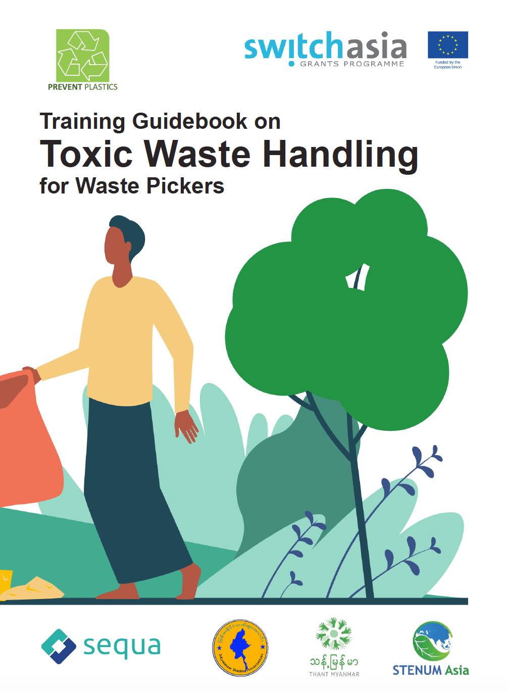 Training Guidebook On Toxic Waste Handling For Waste Pickers