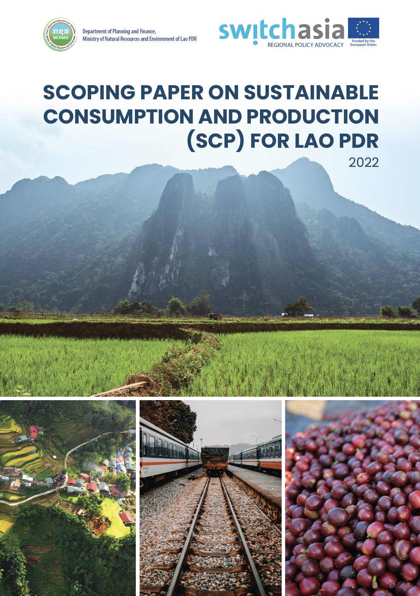Scoping Paper on Sustainable Consumption and Production for Lao PDR