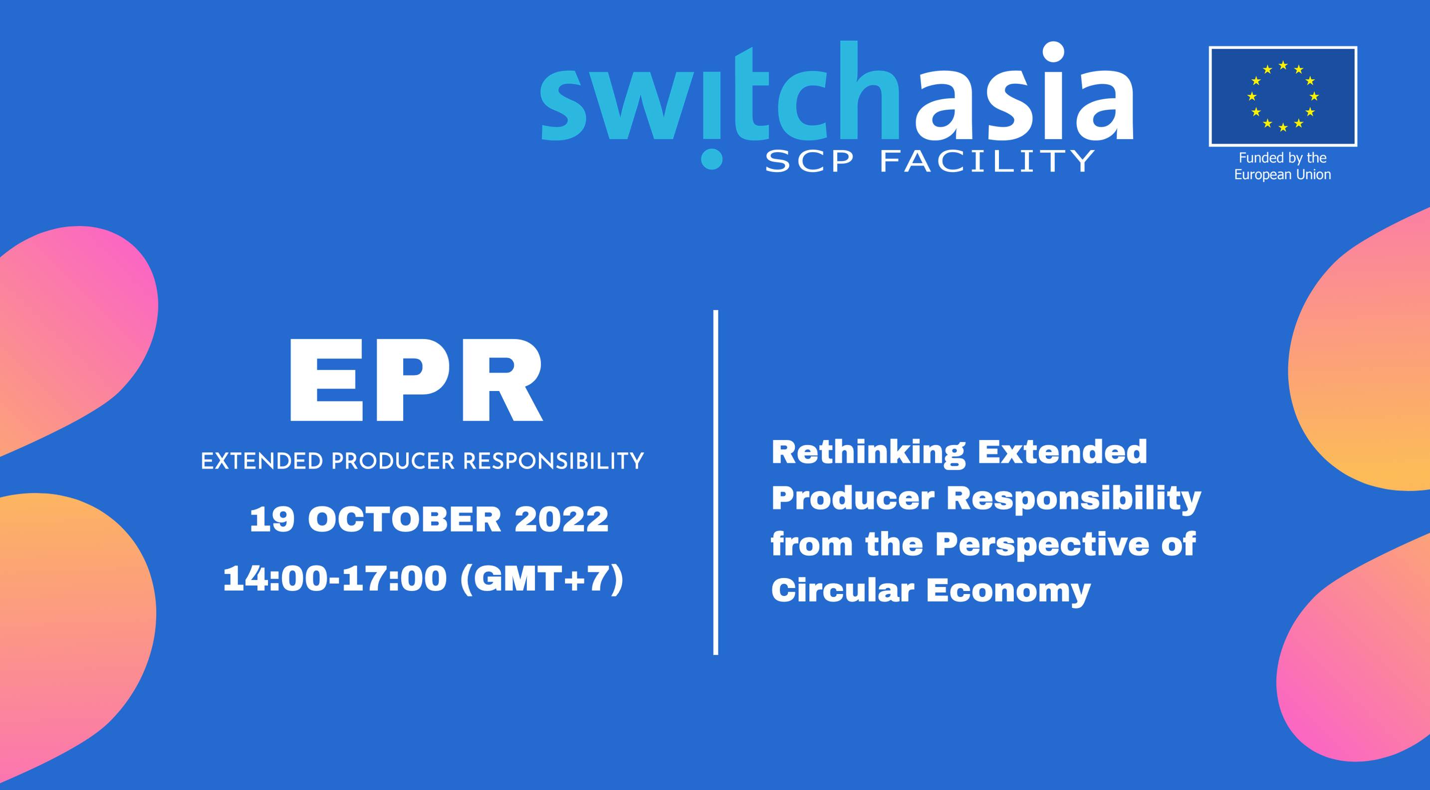 Event -Rethinking Extended Producer Responsibility from the Perspective of Circular Economy.