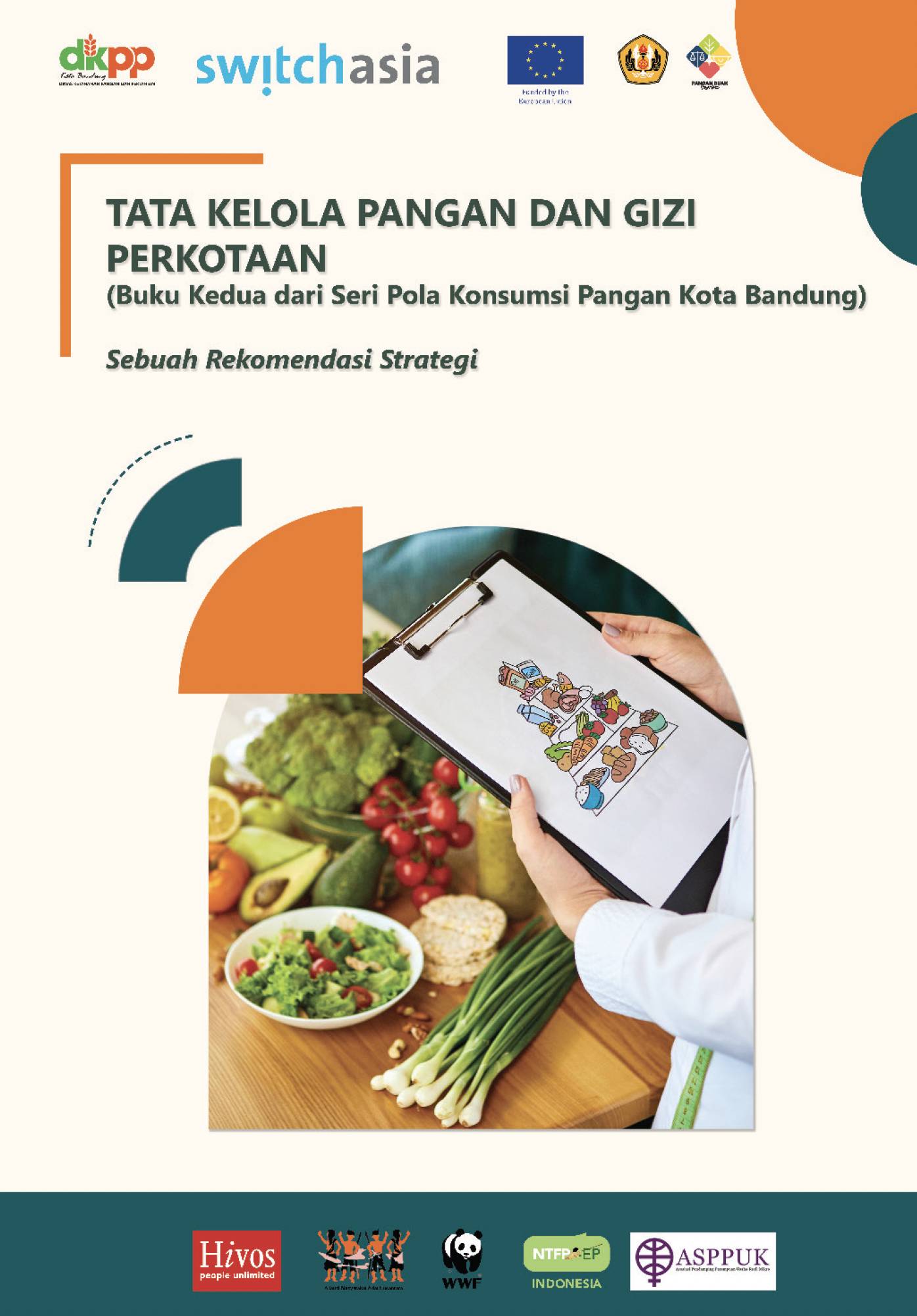 Tata Kelola Pangan _ Gizi Perkotaan- BDG