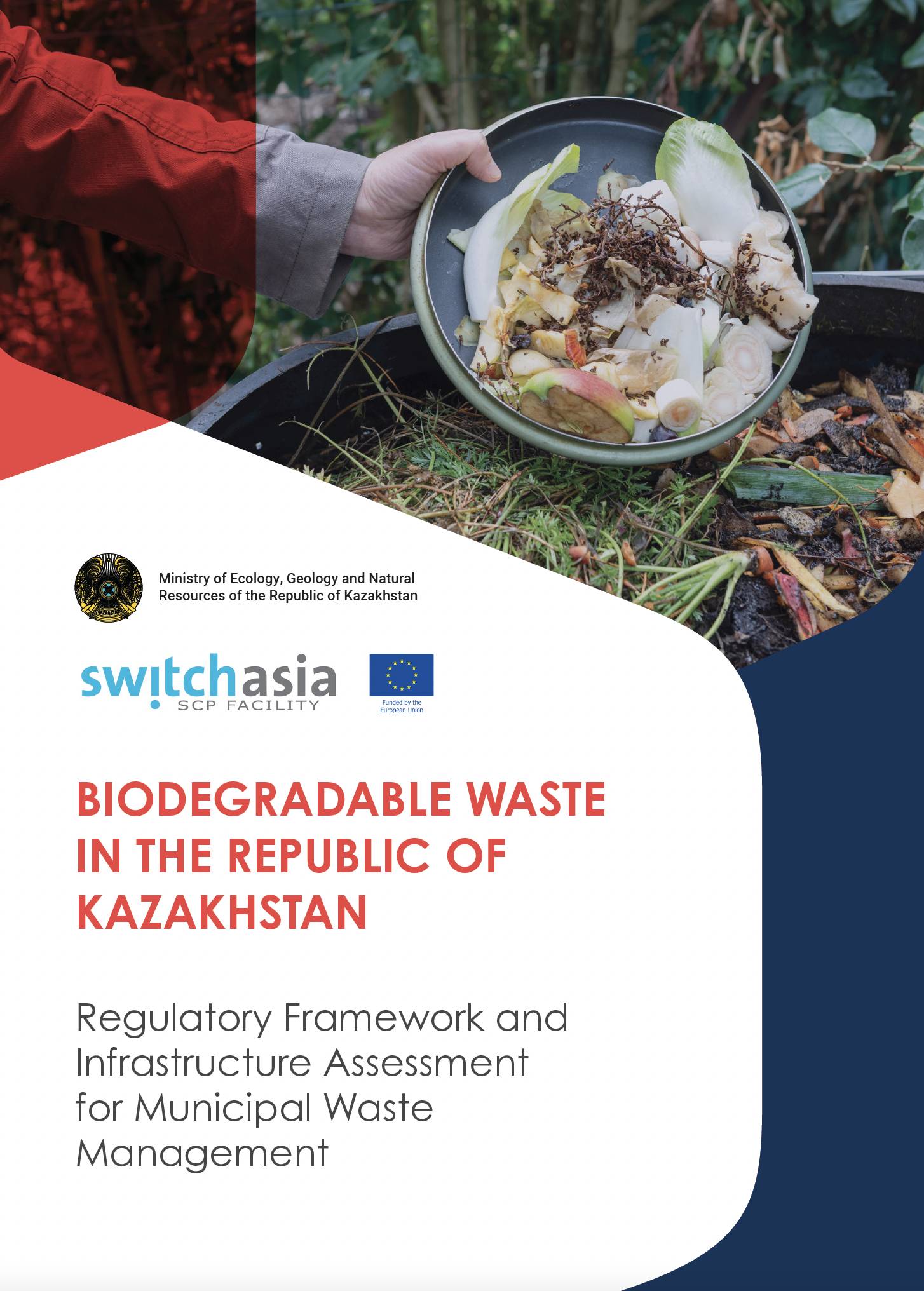 Biodegradable Waste in the Republic of Kazakhstan