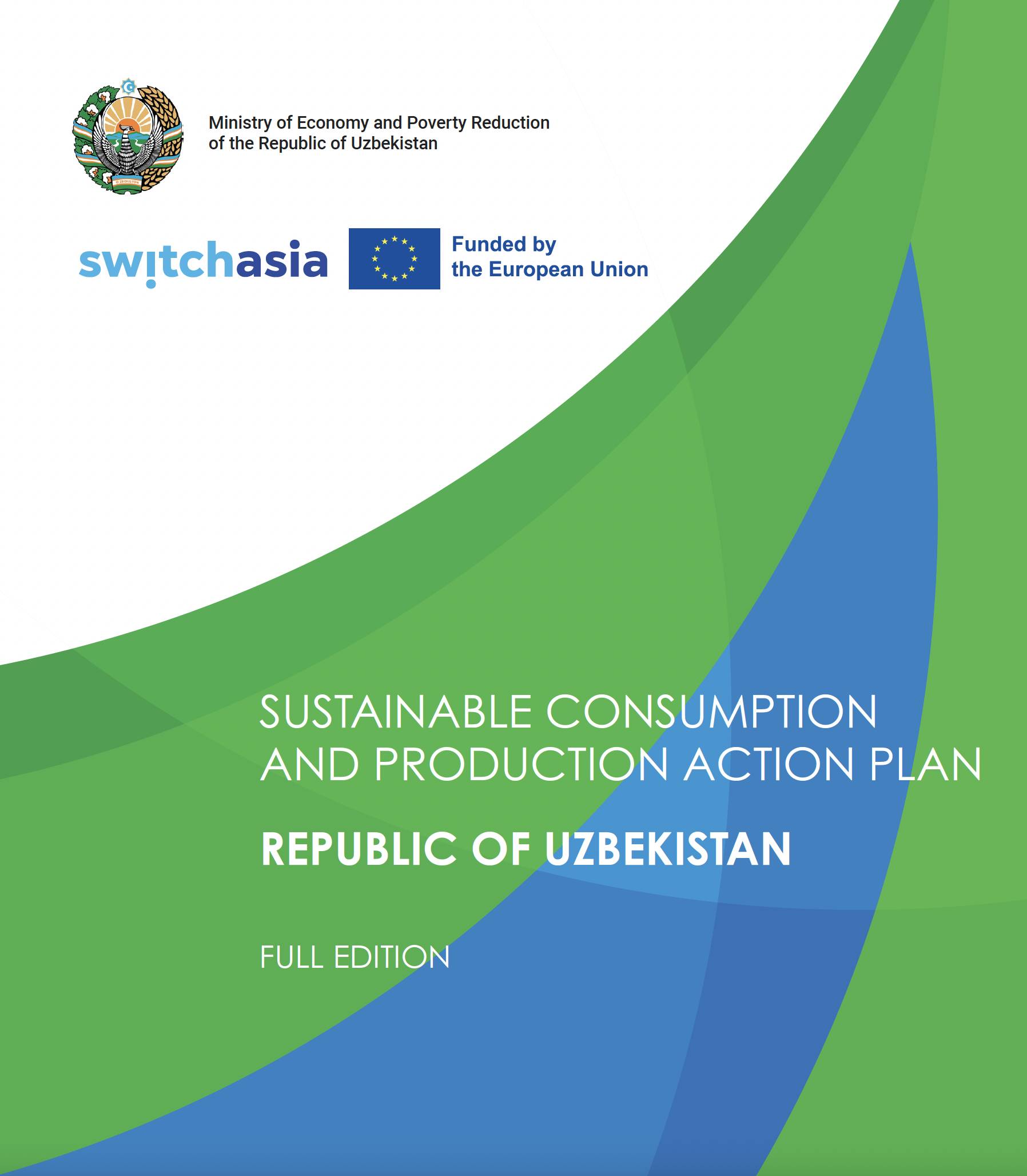 Sustainable Consumption and Production Action Plan of the Republic of Uzbekistan