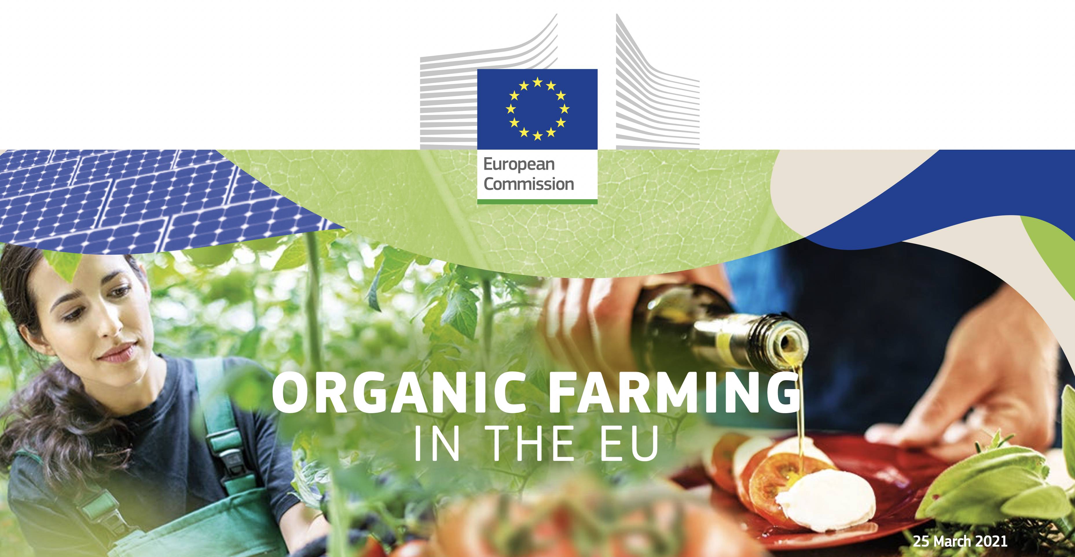 Action plan for the organic sector for 2021-2026 to stimulate supply and demand for organic products