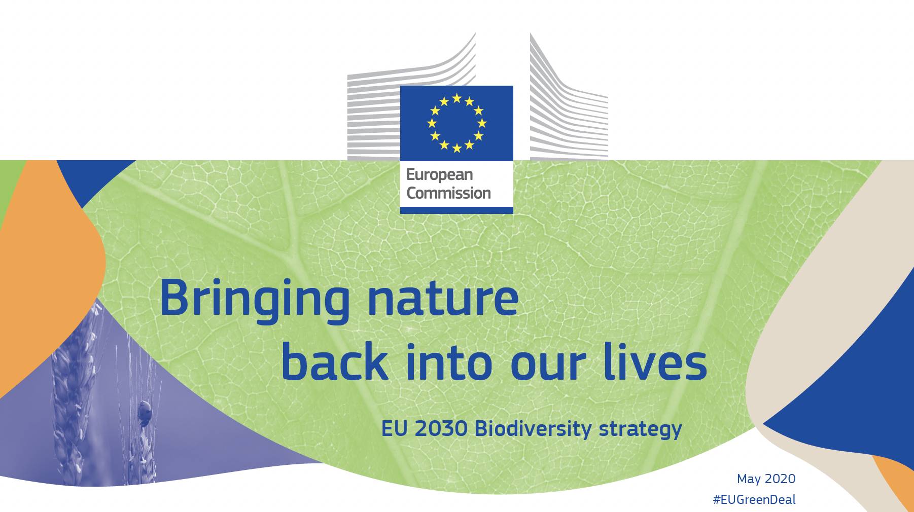 Biodiversity strategy for 2030