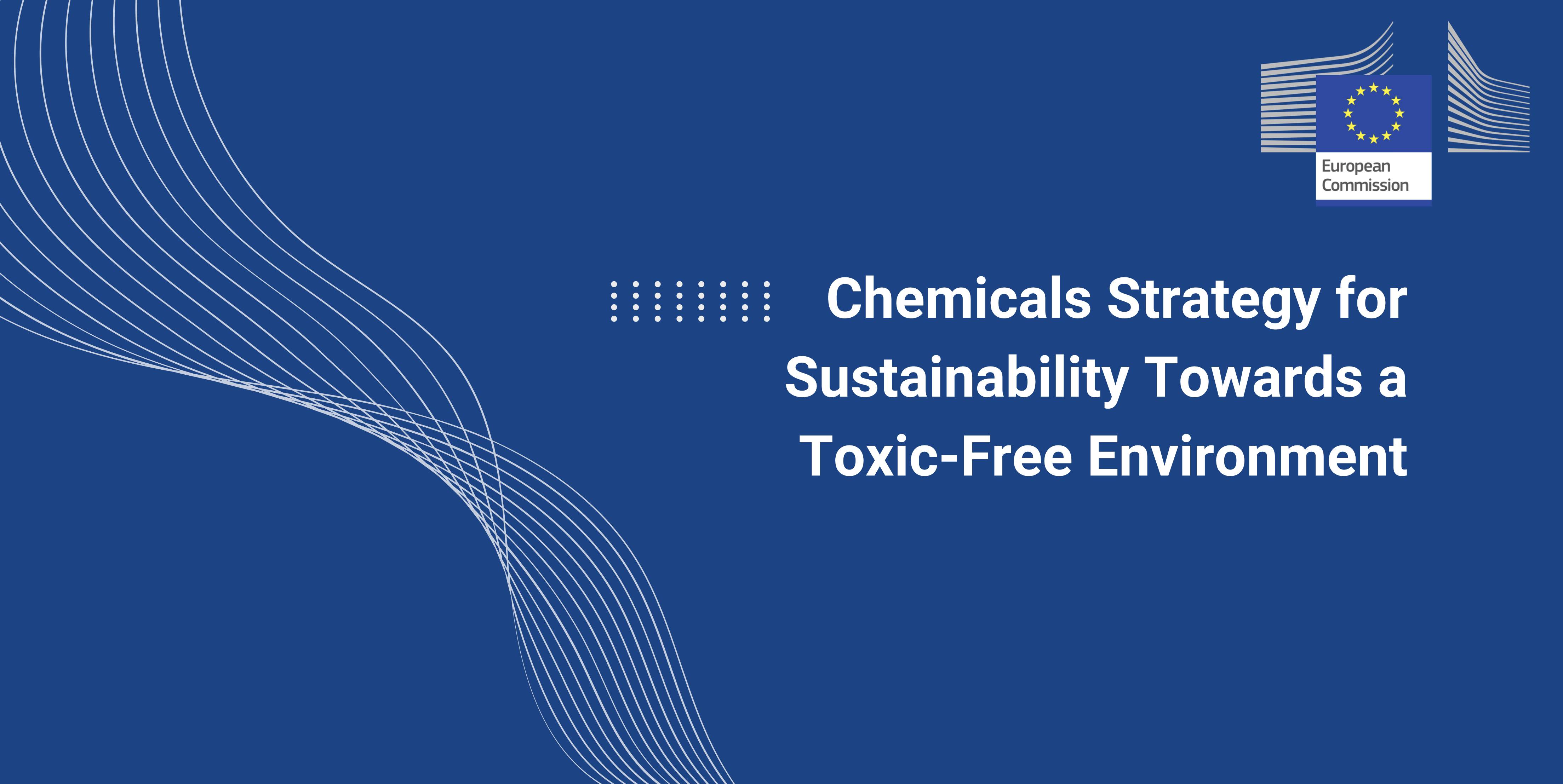 Chemicals Strategy for Sustainability Towards a Toxic-Free Environment