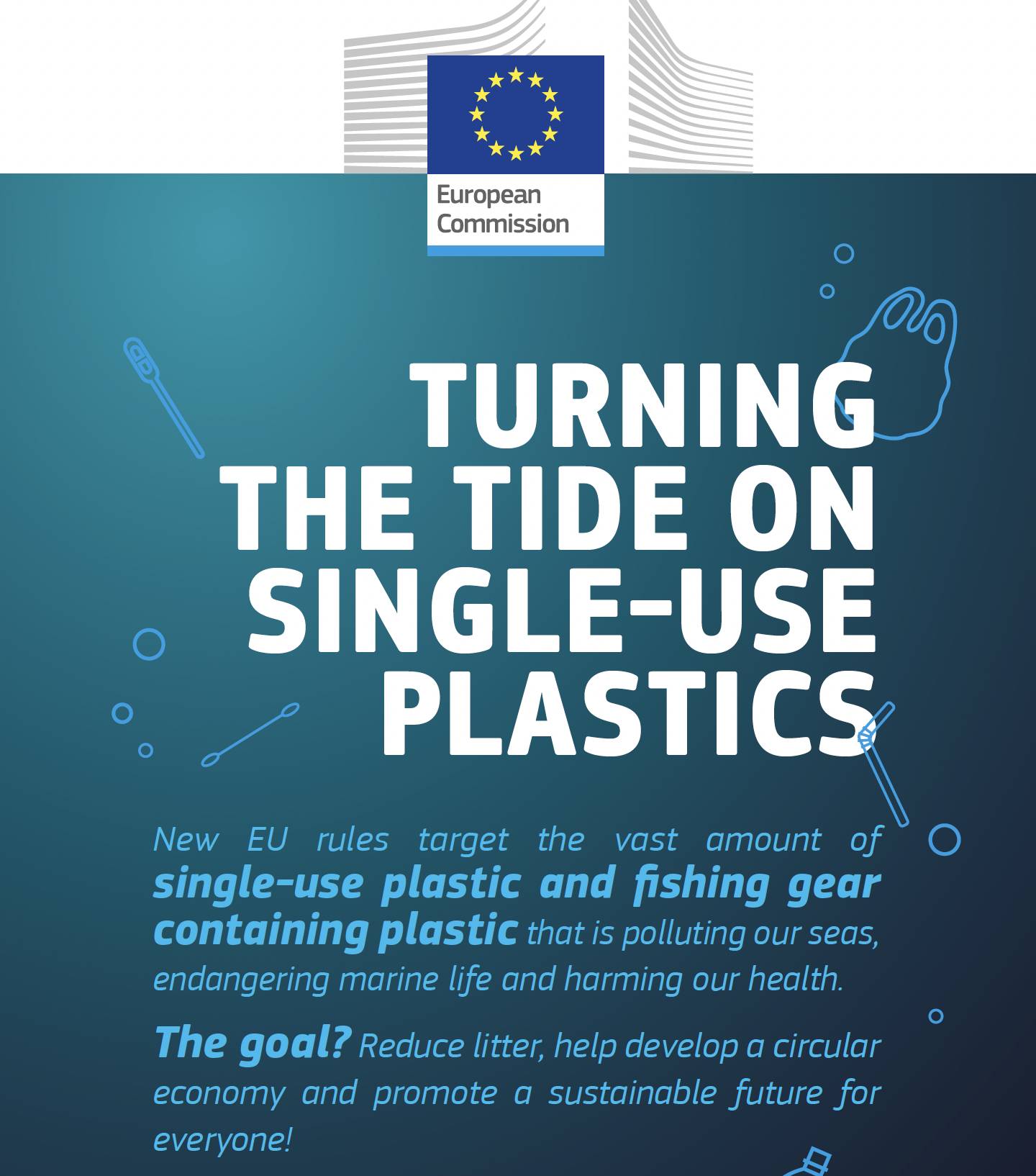 Single use plastics directive
