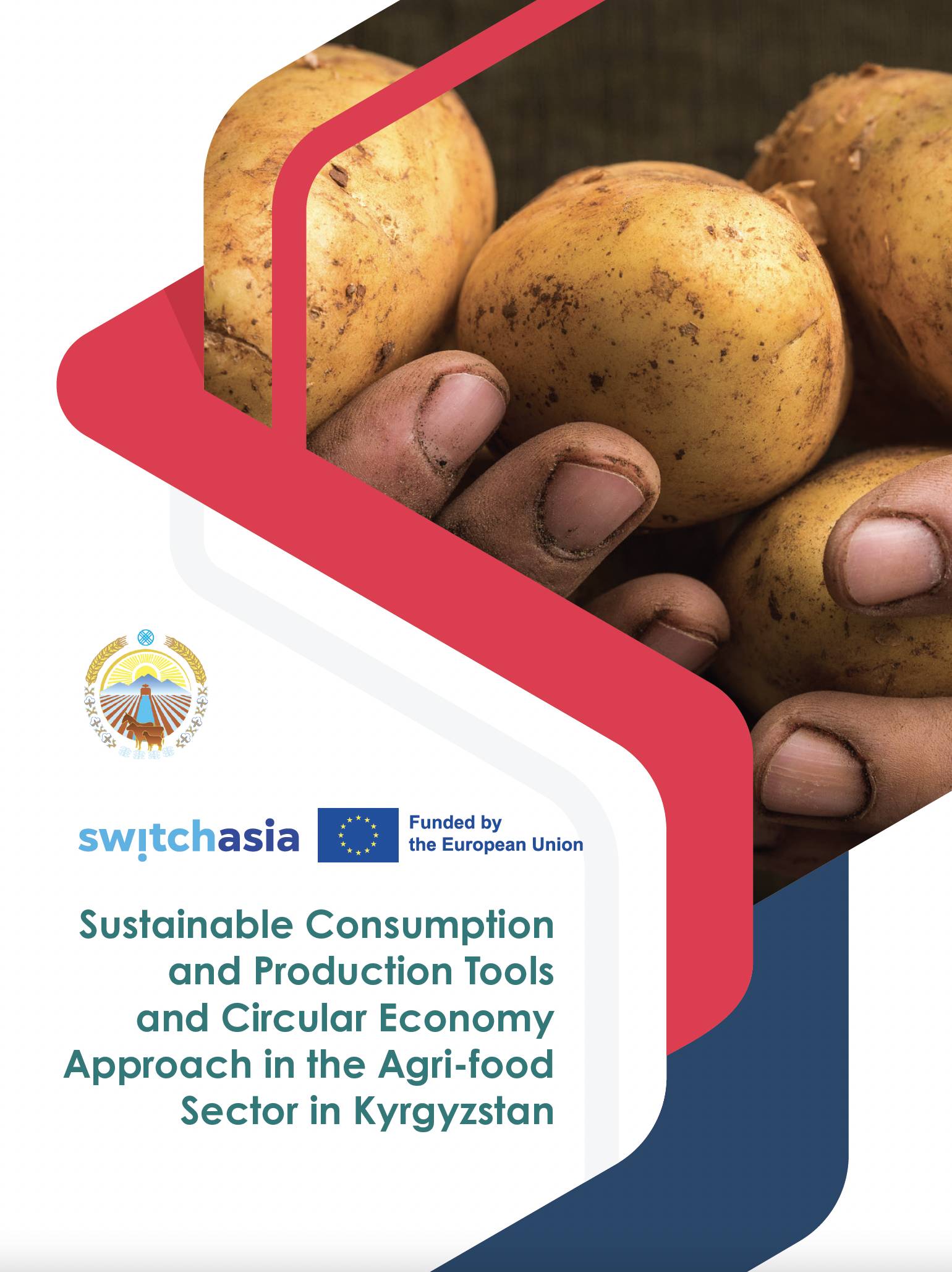 Sustainable Consumption and Production Tools and Circular Economy Approach in the Agri-food Sector i...