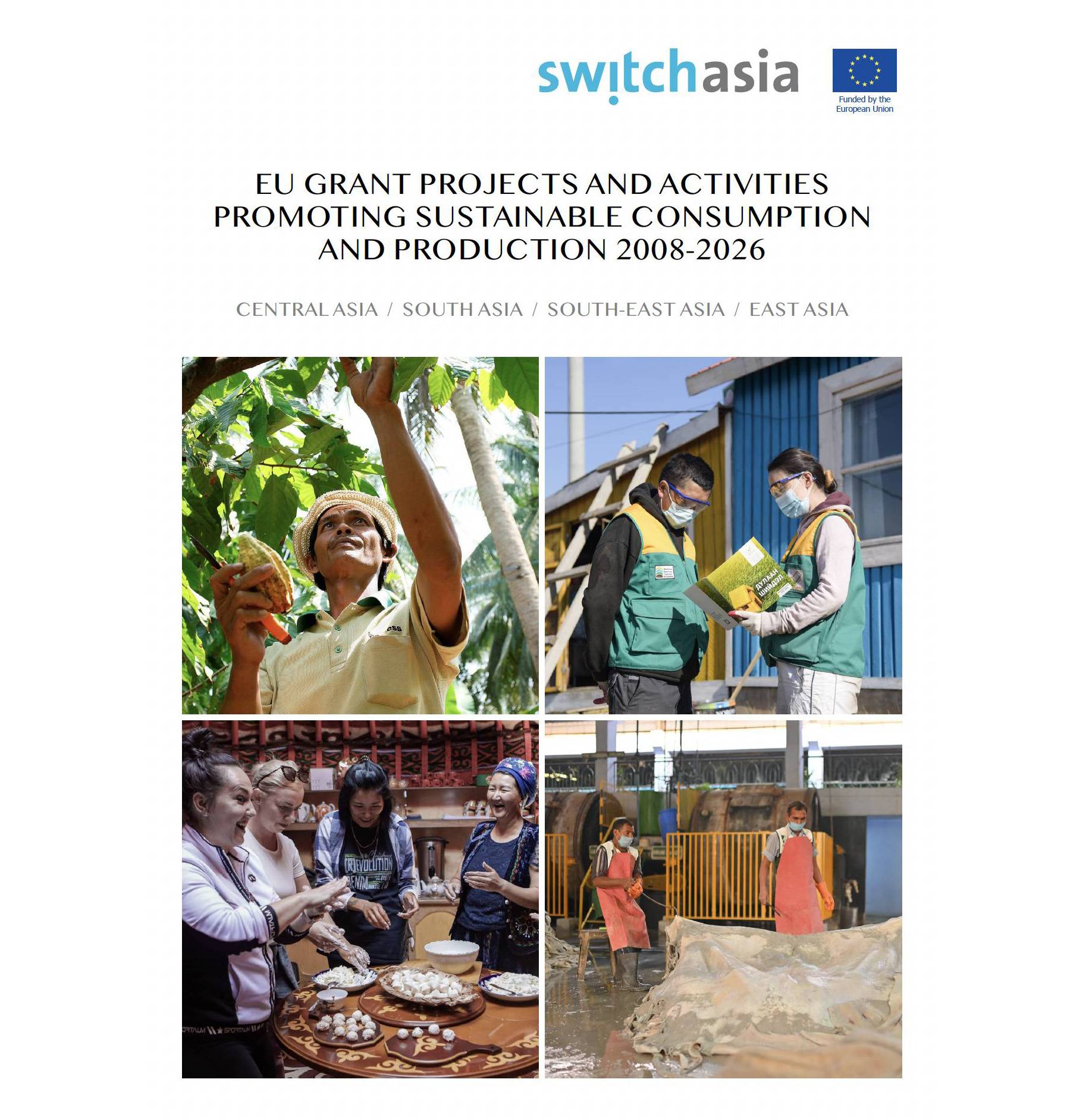 EU Grant Projects and Activities