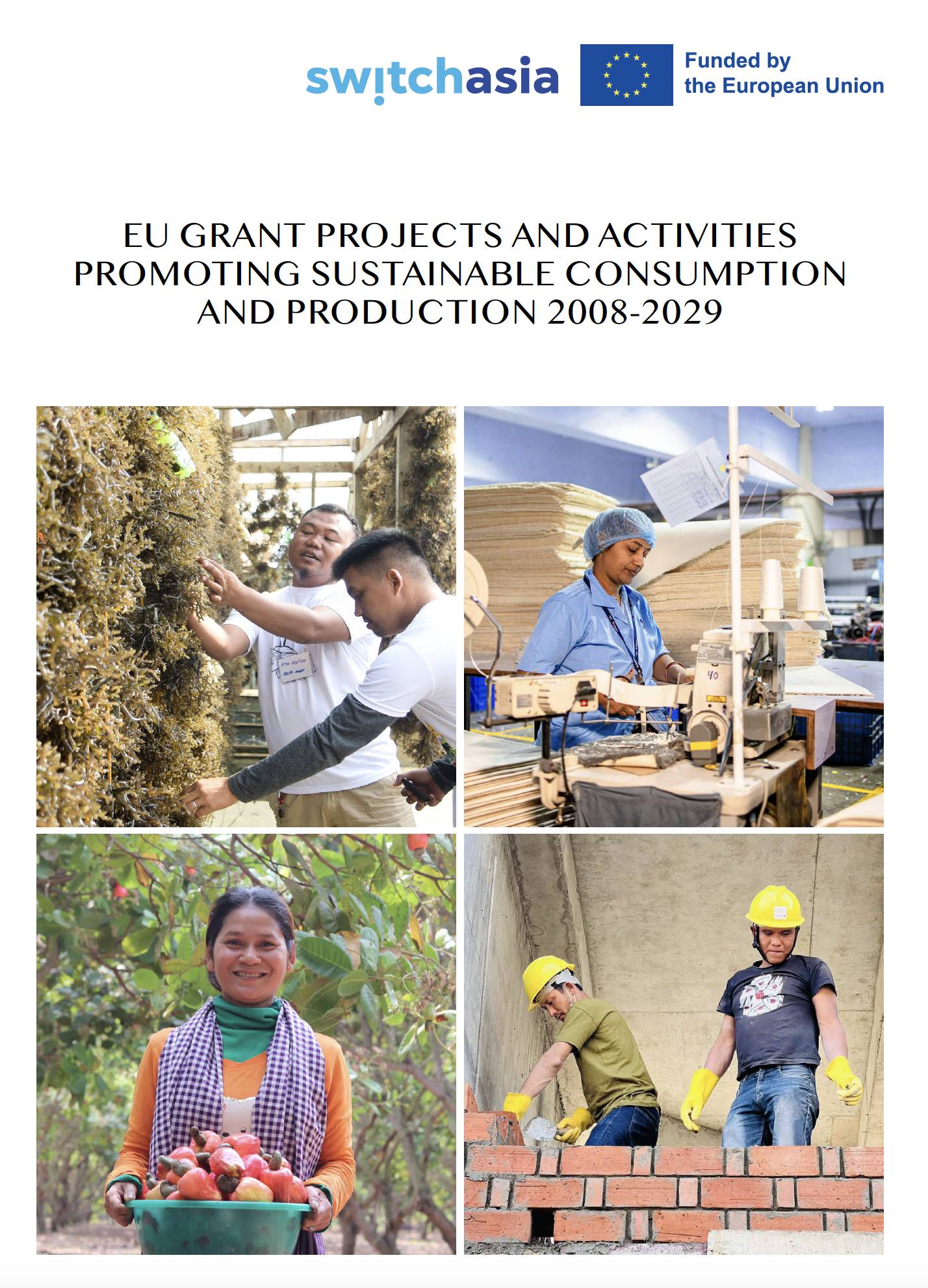 EU Grant Projects and Activities