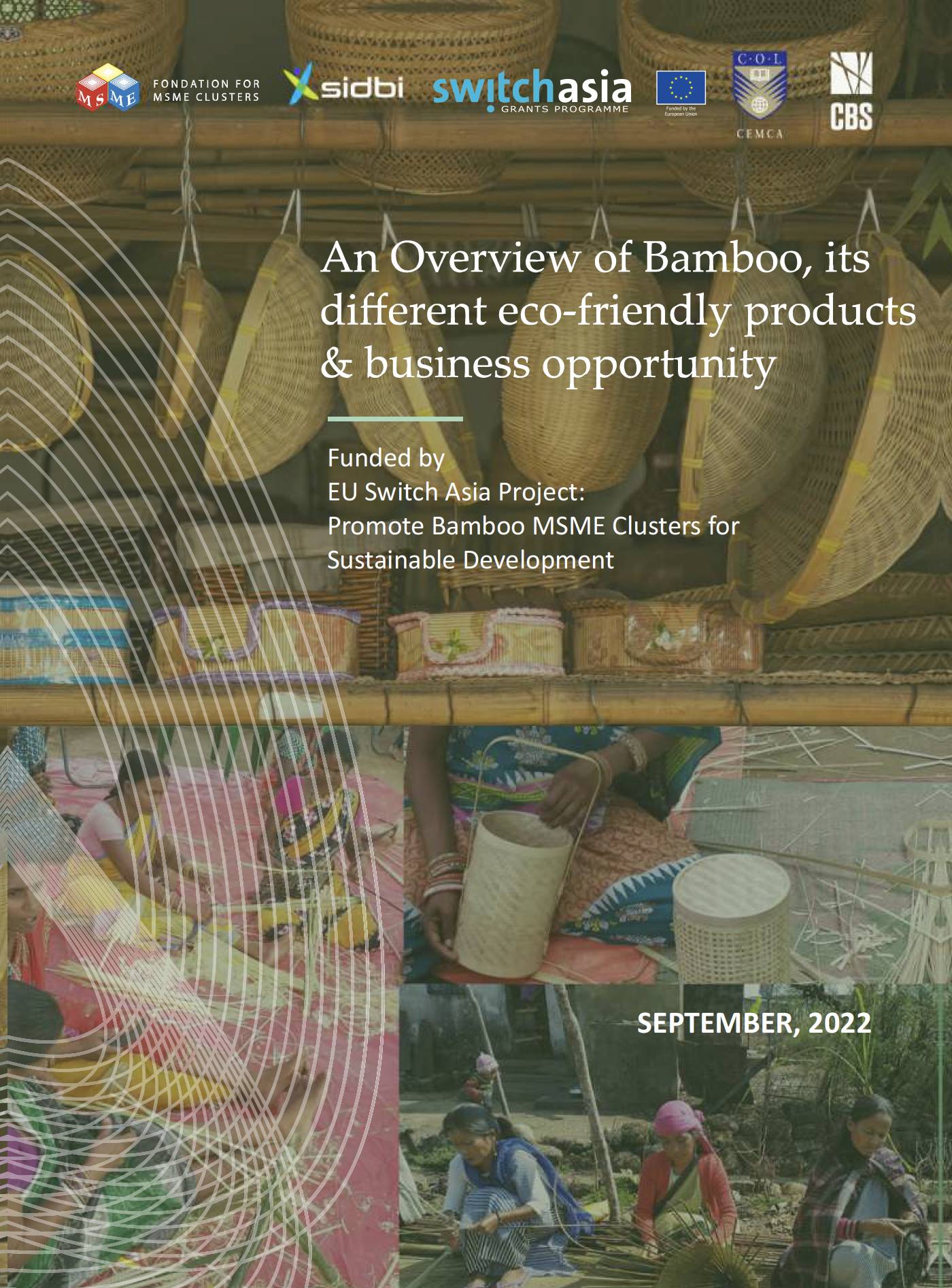 An Overview of Bamboo, its Different Eco-friendly Products & Business Opportunities